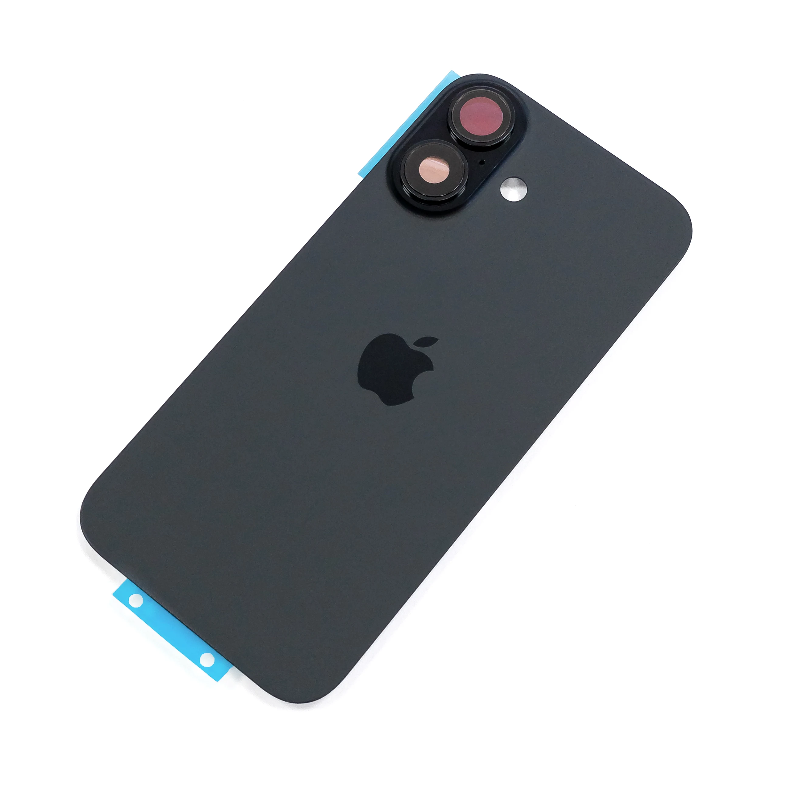 Задняя крышка iPhone 16 (Black)