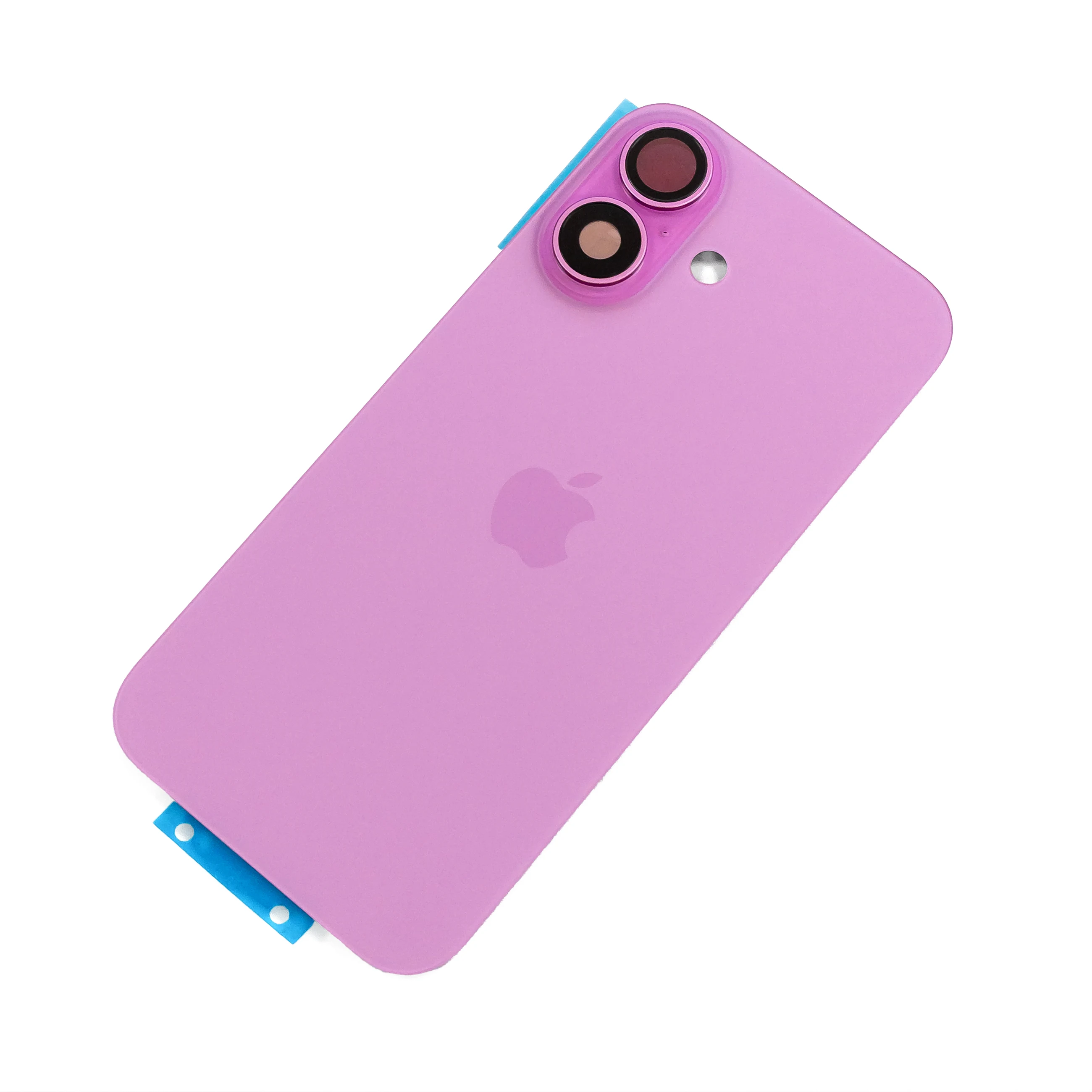 Задняя крышка iPhone 16 (Pink)