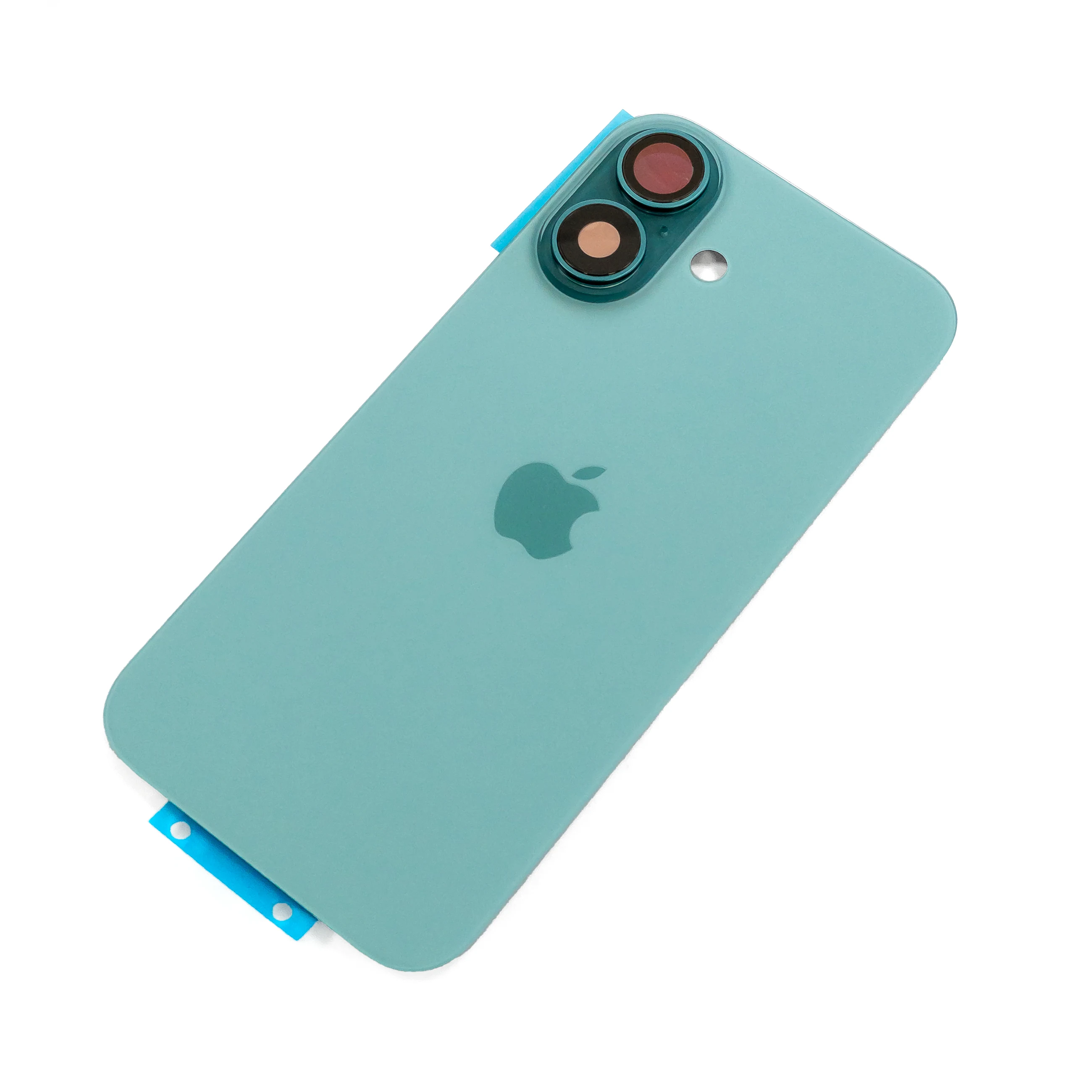 Задняя крышка iPhone 16 (Teal)