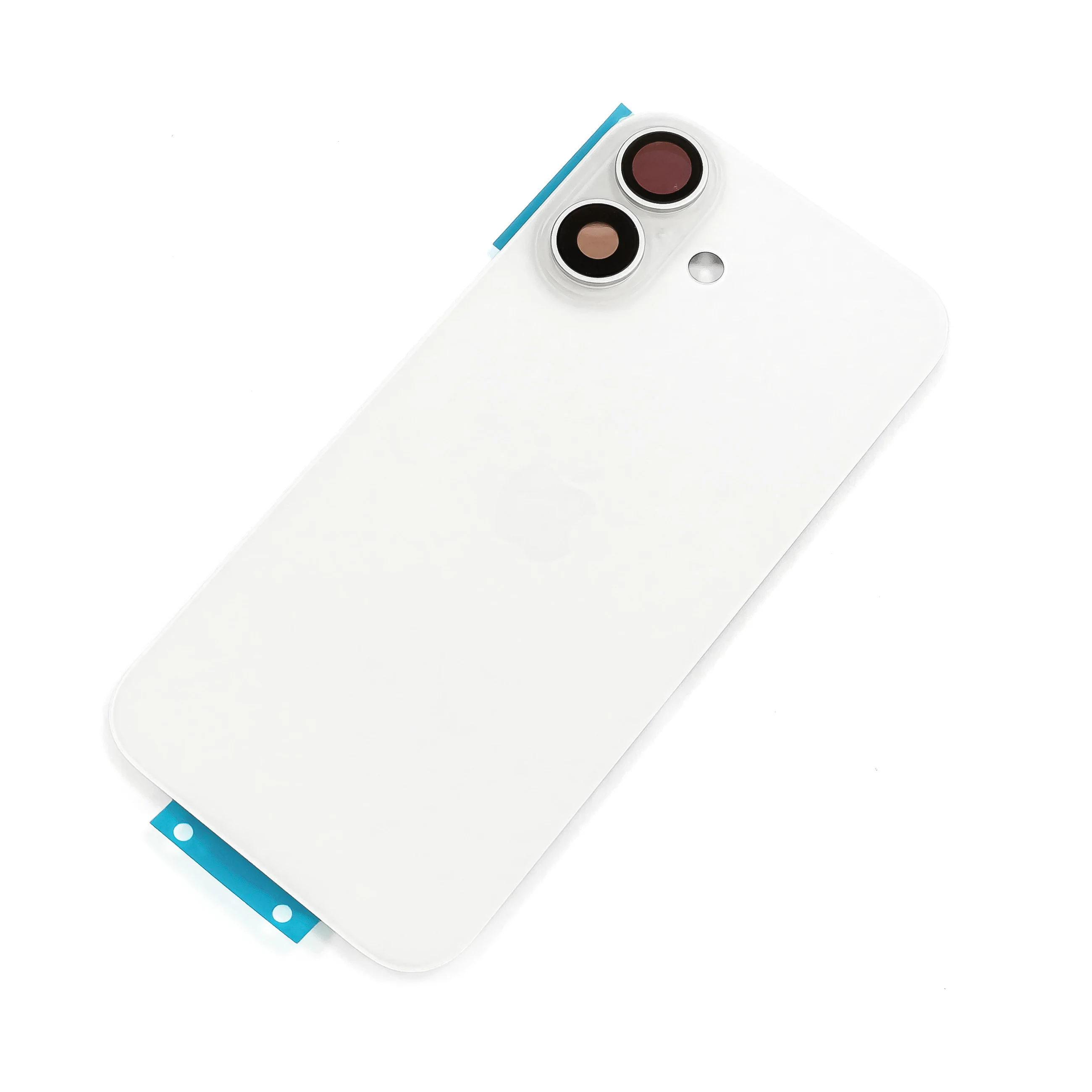 Задняя крышка iPhone 16 (White)