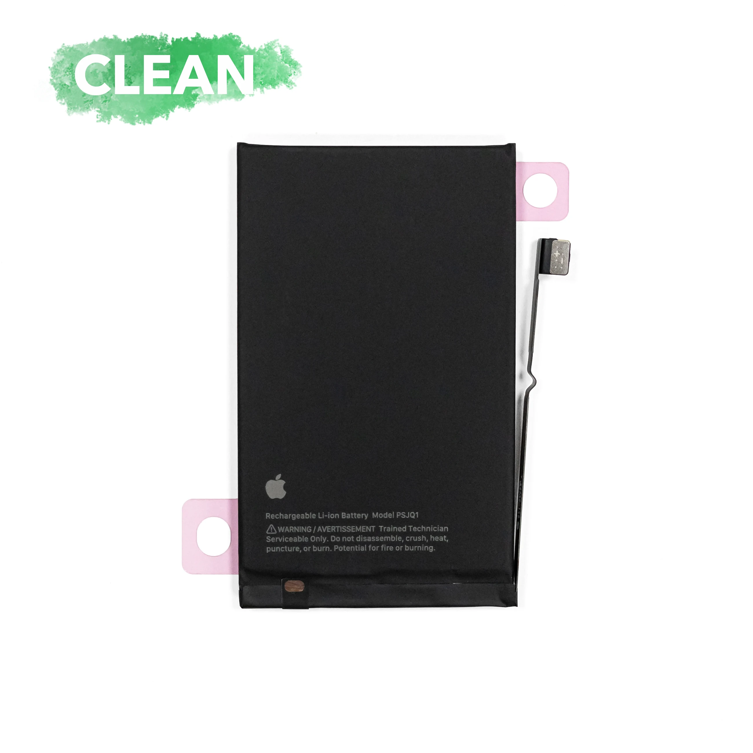Аккумулятор iPhone 16 (Clean)