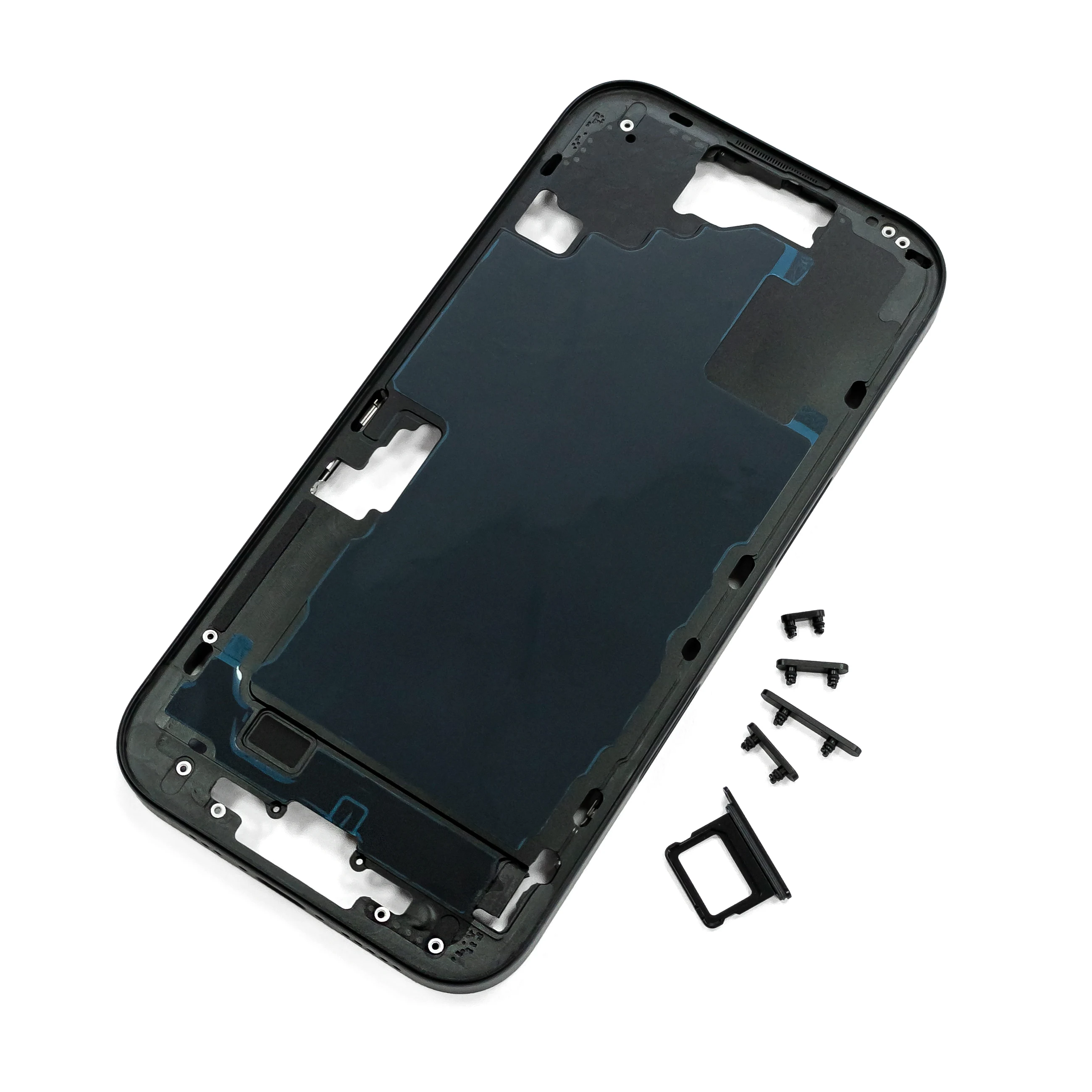 Корпус iPhone 16 (Black)