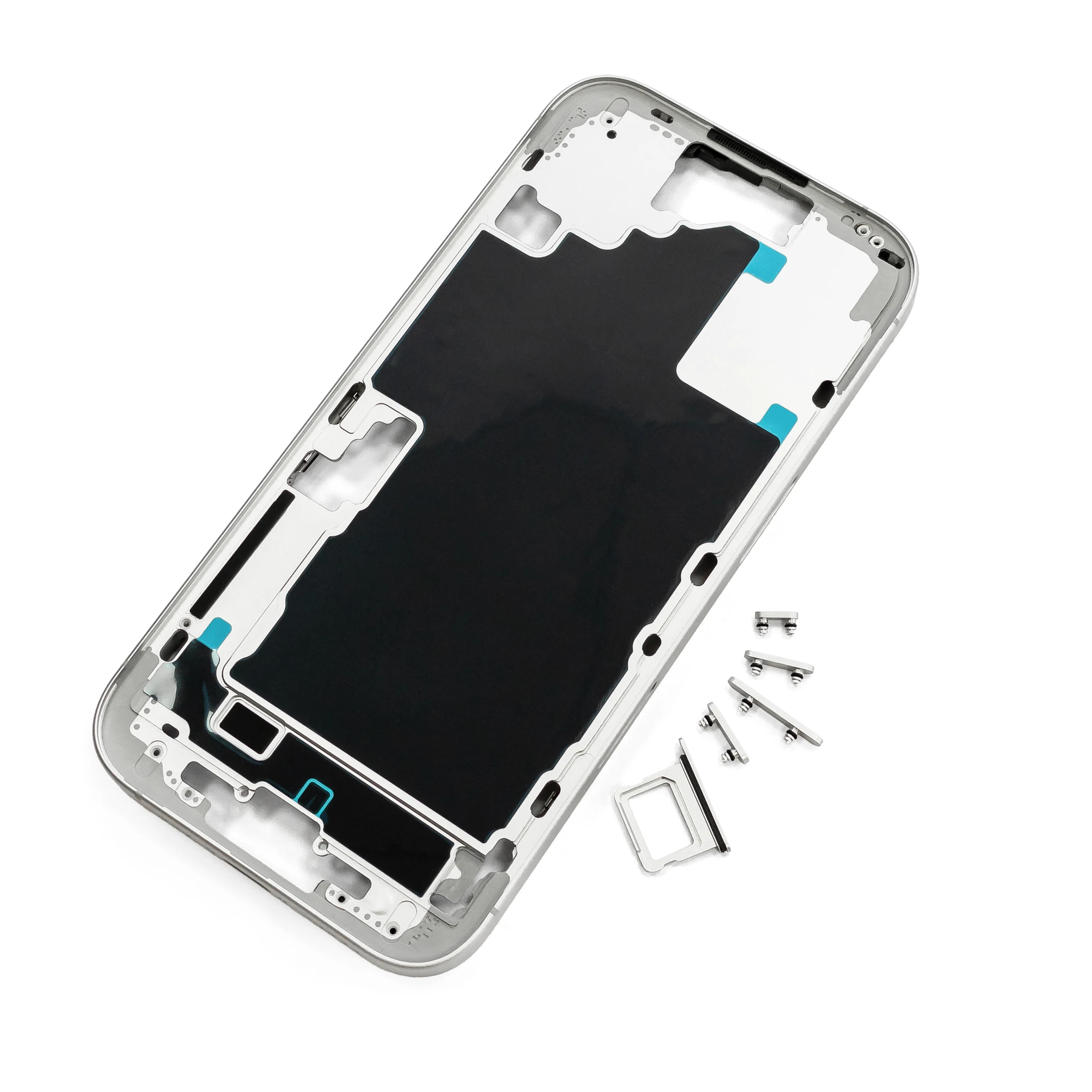 Корпус iPhone 16 (White)