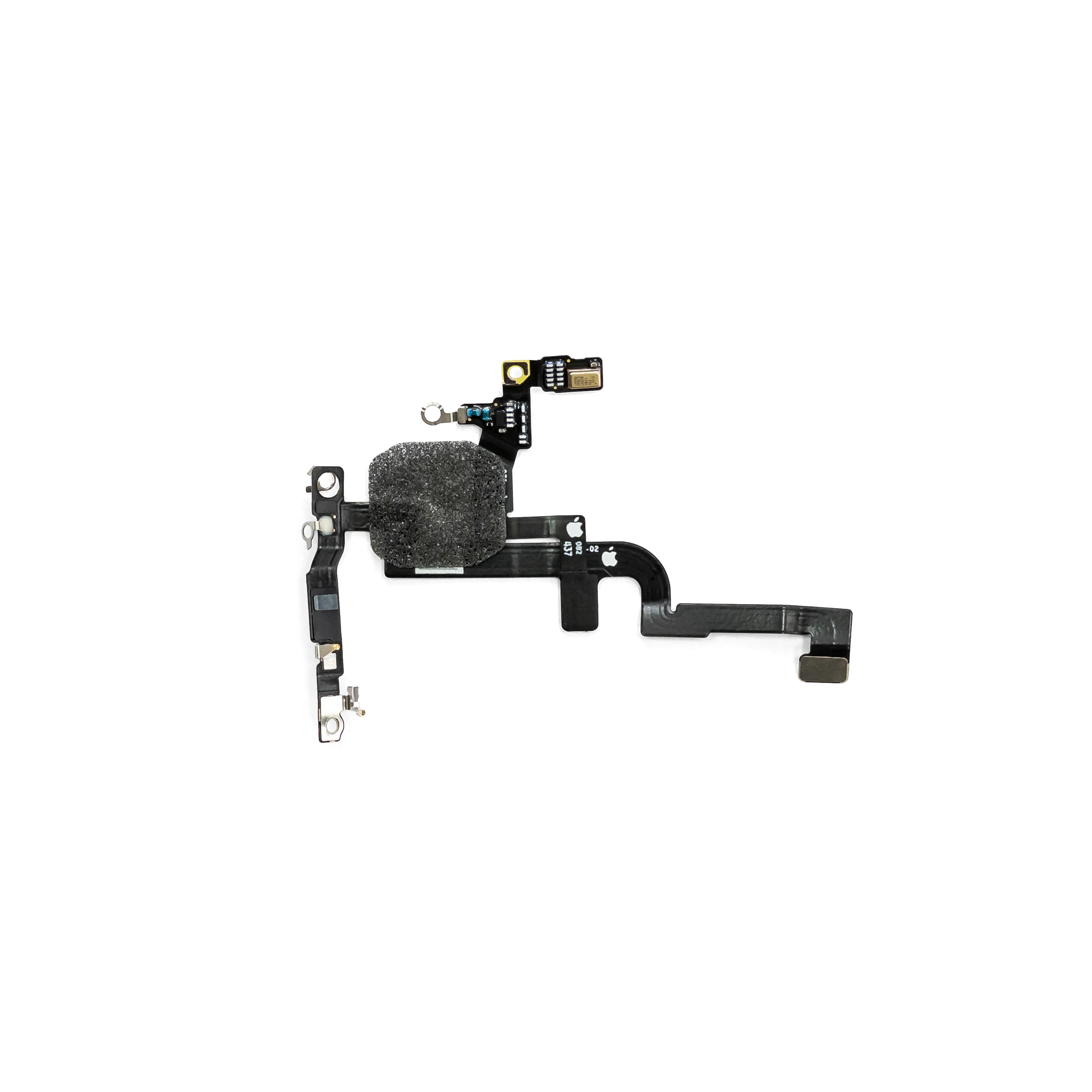 Микрофон фронтальной камеры iPhone 16
