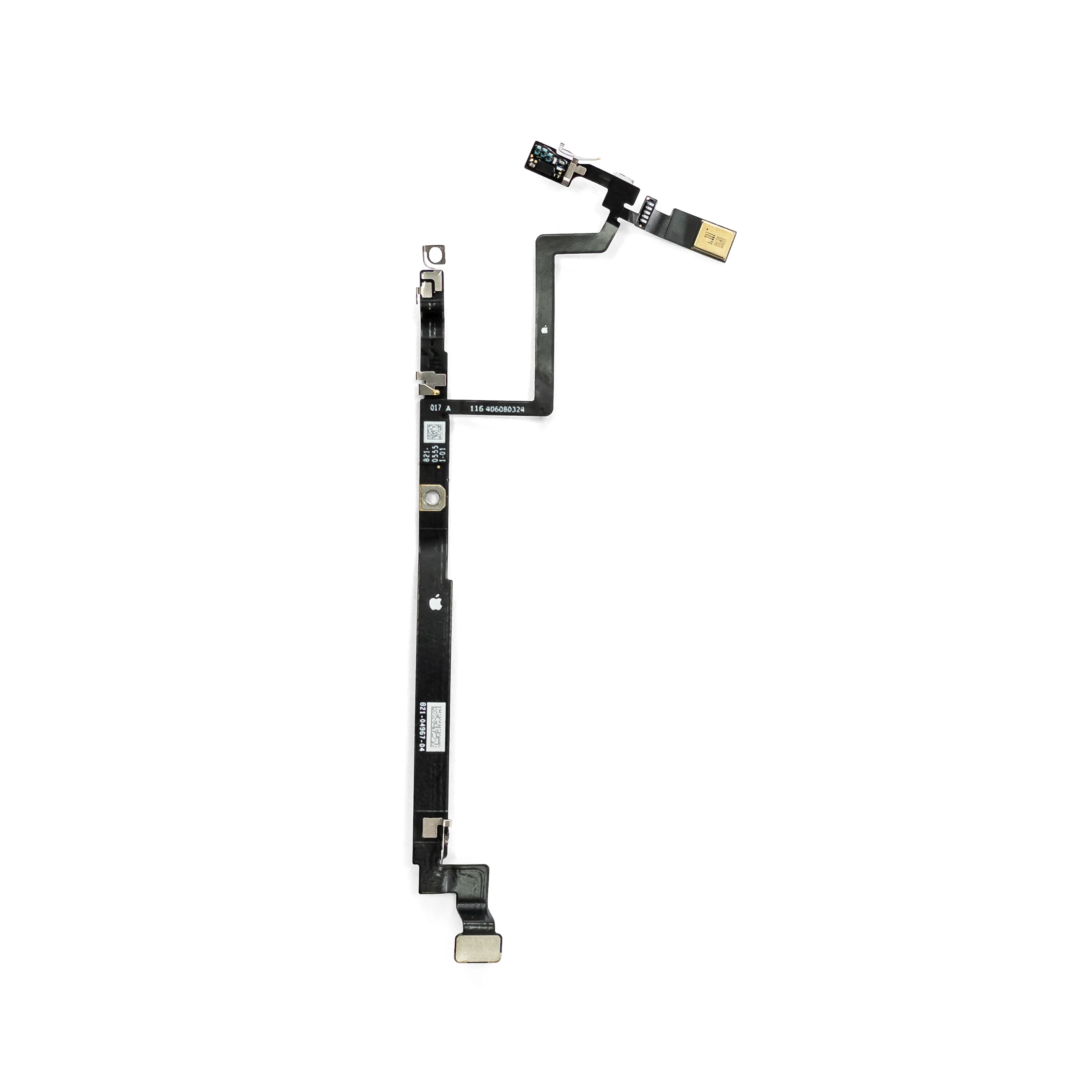 Микрофон фронтальной камеры iPhone 16 Pro