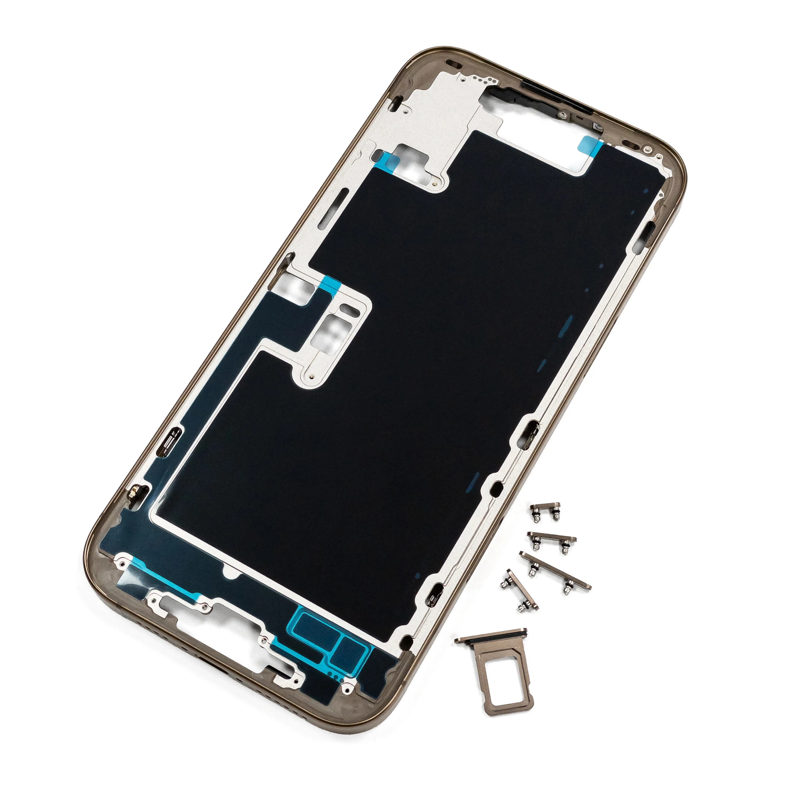 Корпус iPhone 16 Pro Max (Desert)