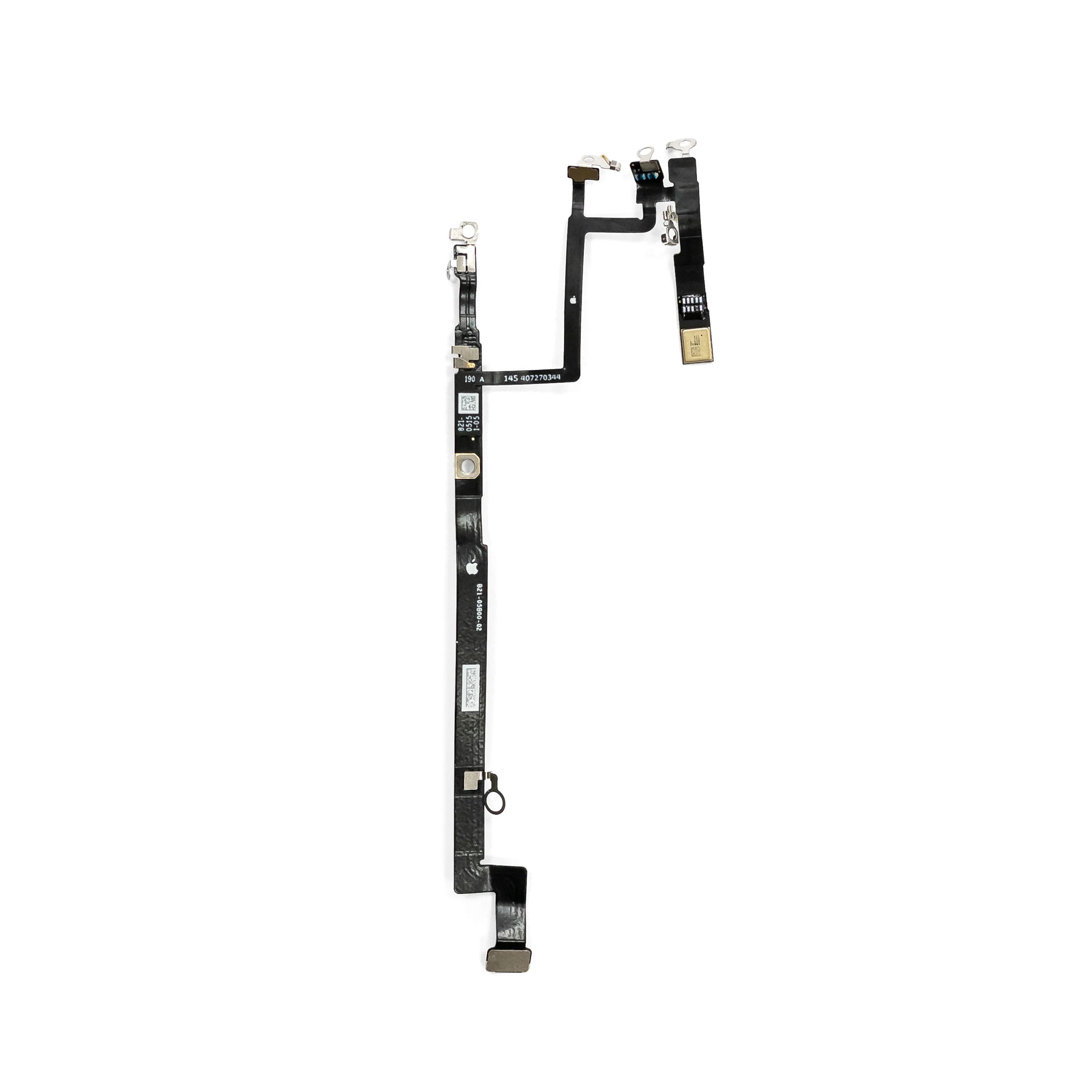 Микрофон фронтальной камеры iPhone 16 Pro Max