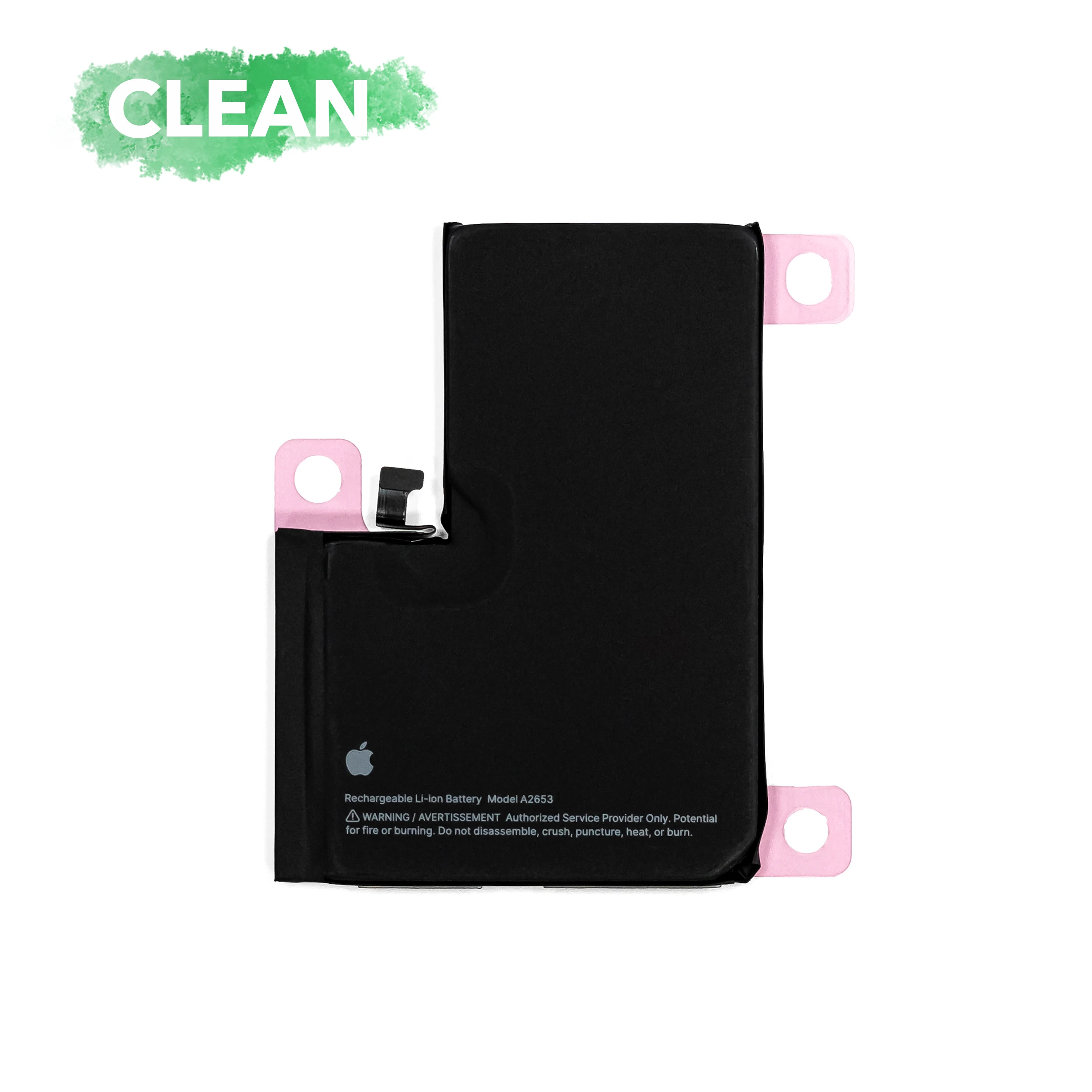 Аккумулятор iPhone 13 Pro Max (Clean)