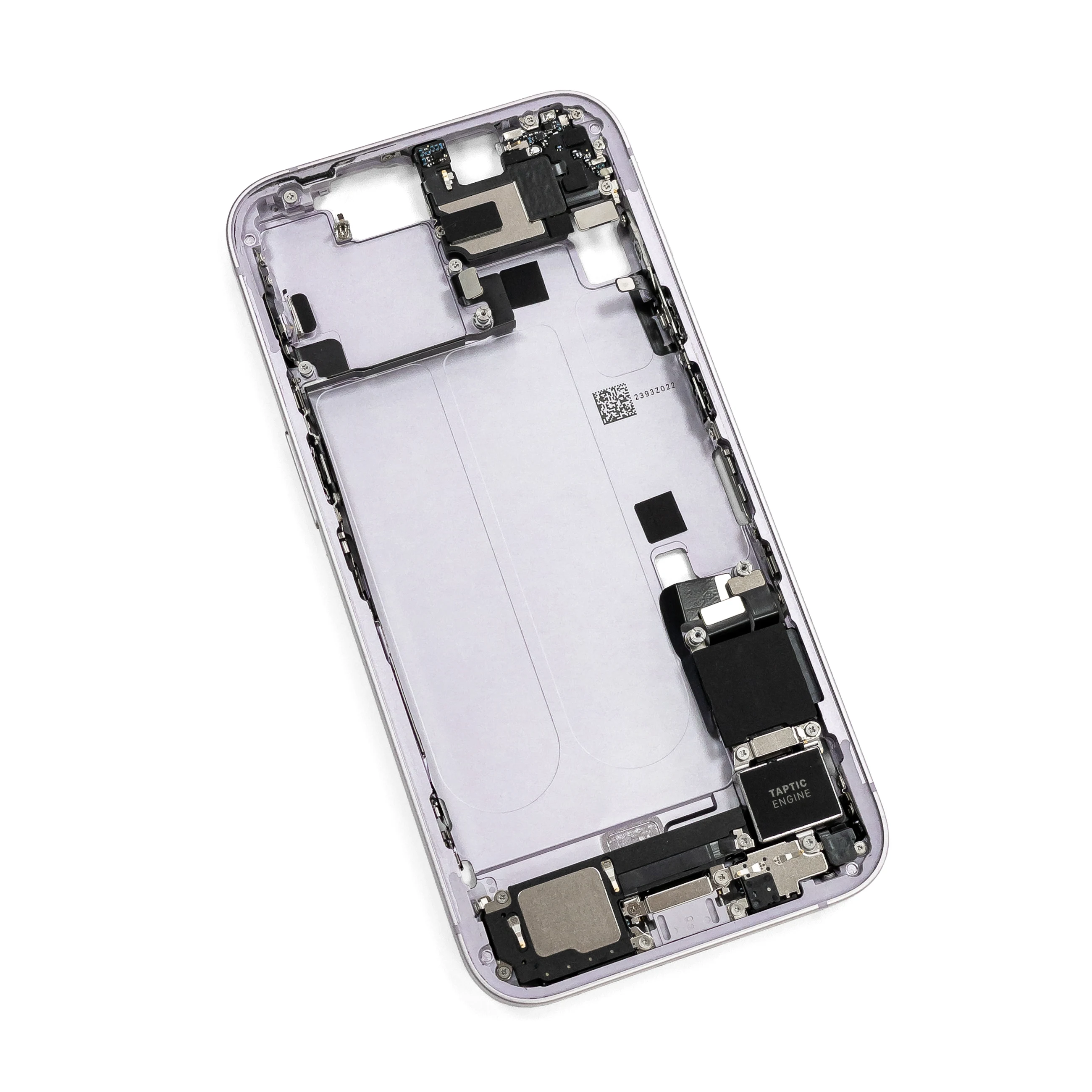 Корпус iPhone 14 (Purple) в сборе без крышки
