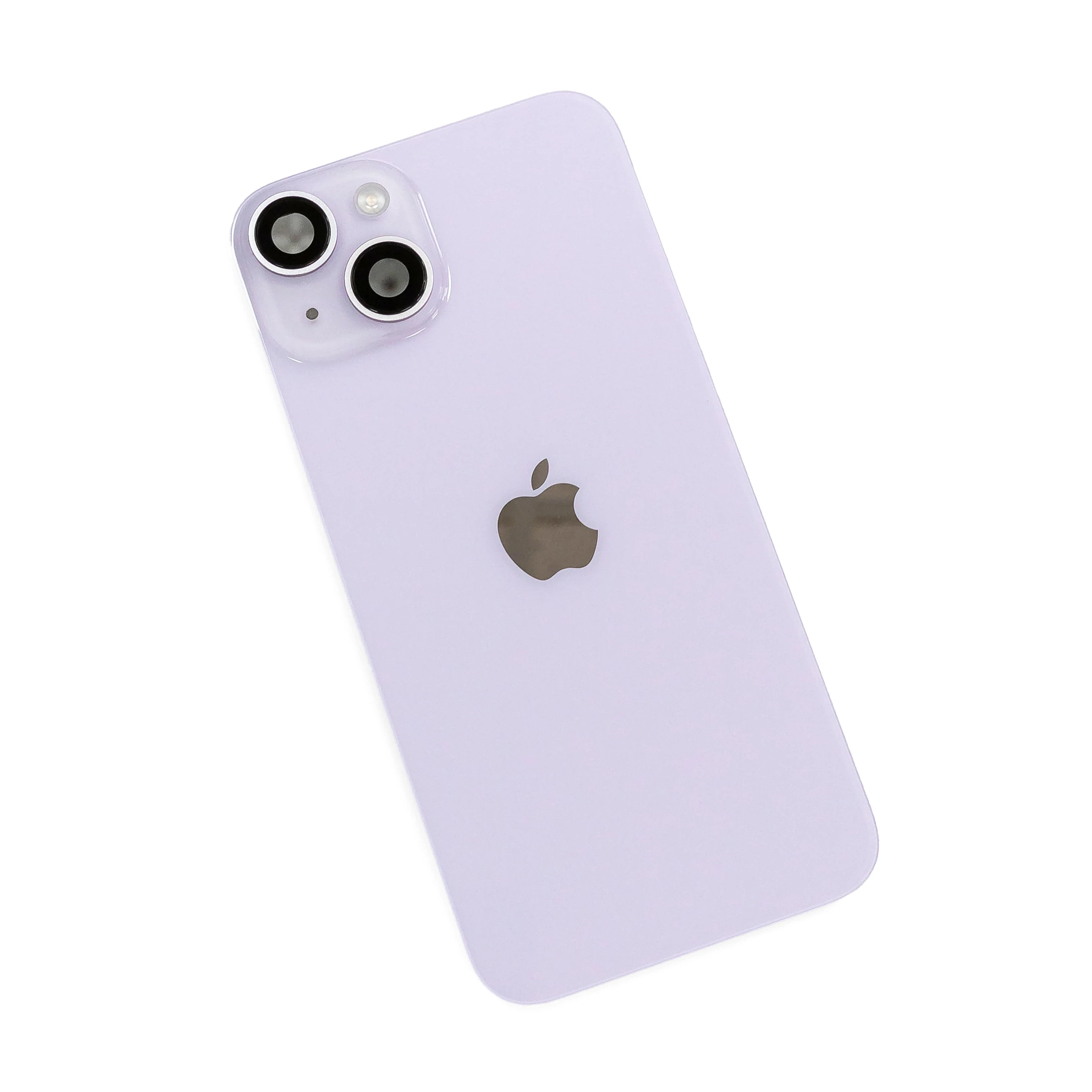 Задняя крышка iPhone 14 (Purple) со шлейфом
