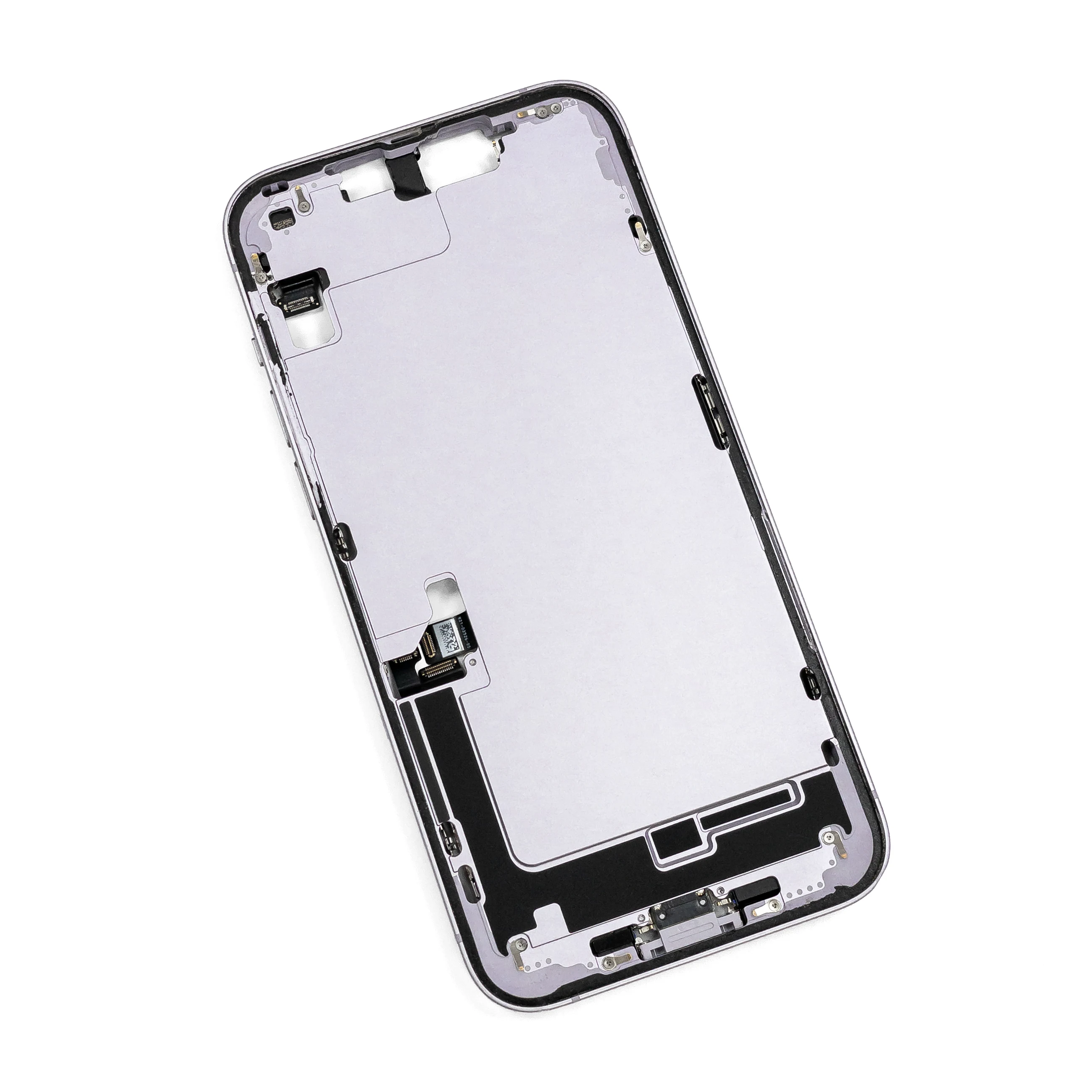Корпус iPhone 14 Plus (Purple) в сборе без крышки