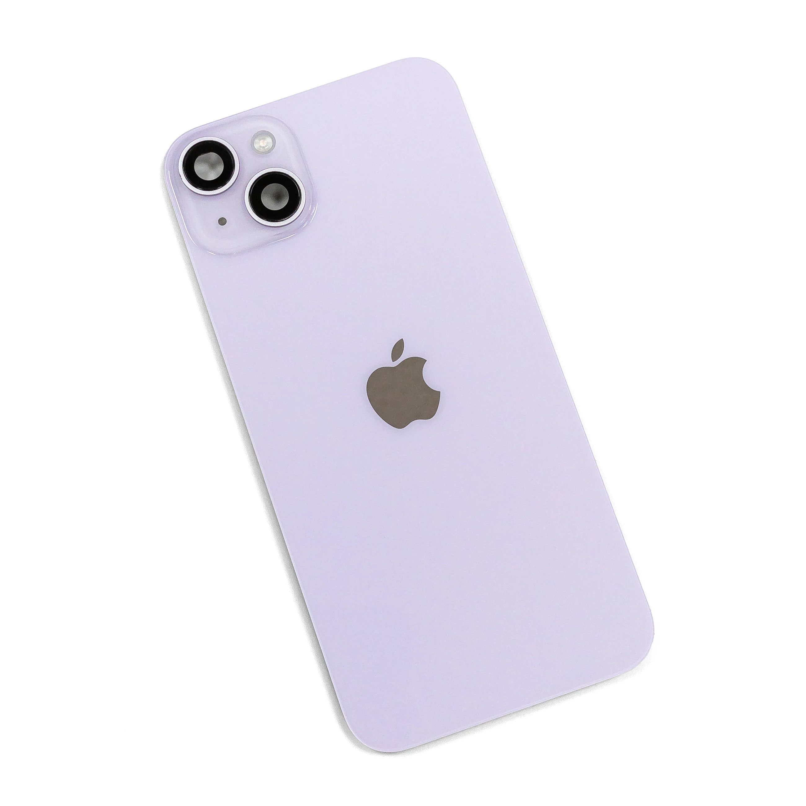 Задняя крышка iPhone 14 Plus (Purple) со шлейфом