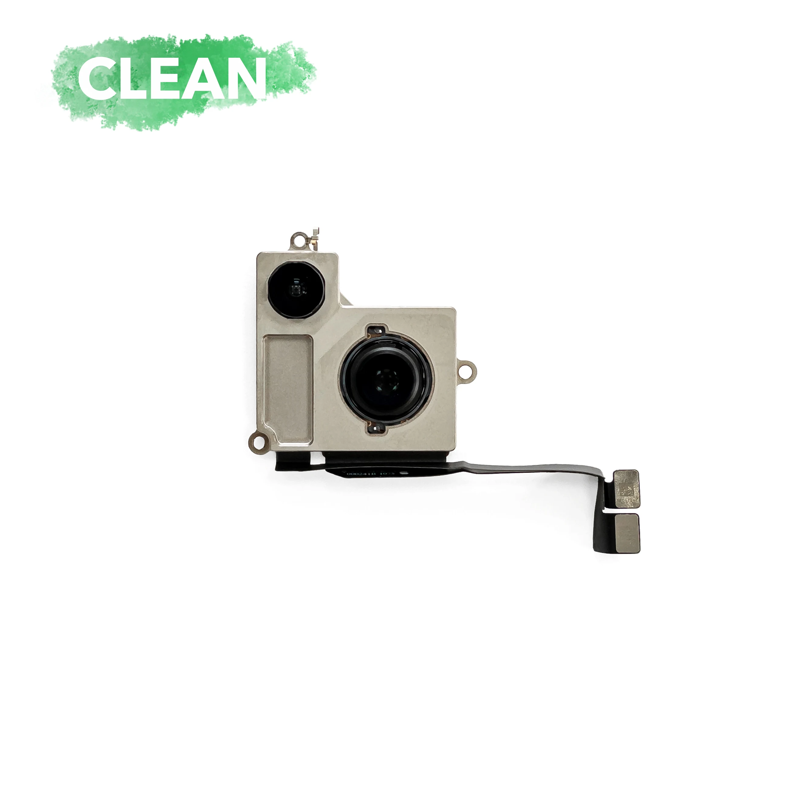 Основная камера iPhone 15 Plus (Clean)