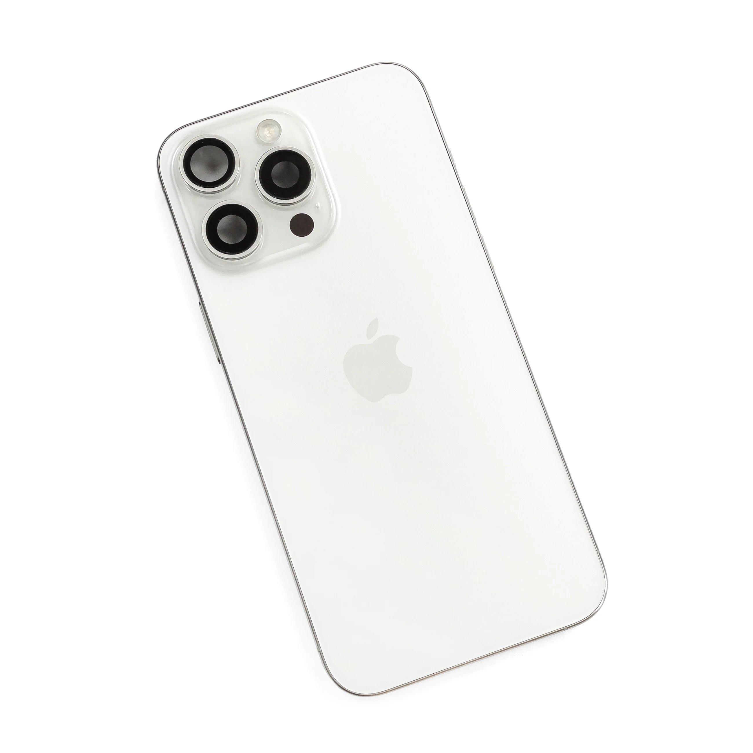 Корпус iPhone 15 Pro Max (White Titanium) в сборе
