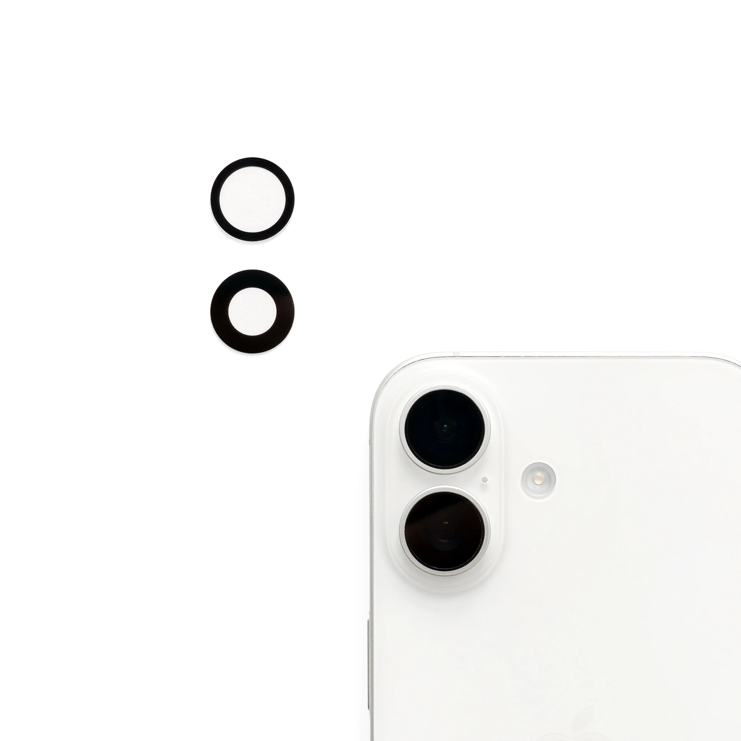 Глазок камеры iPhone 16/16 Plus