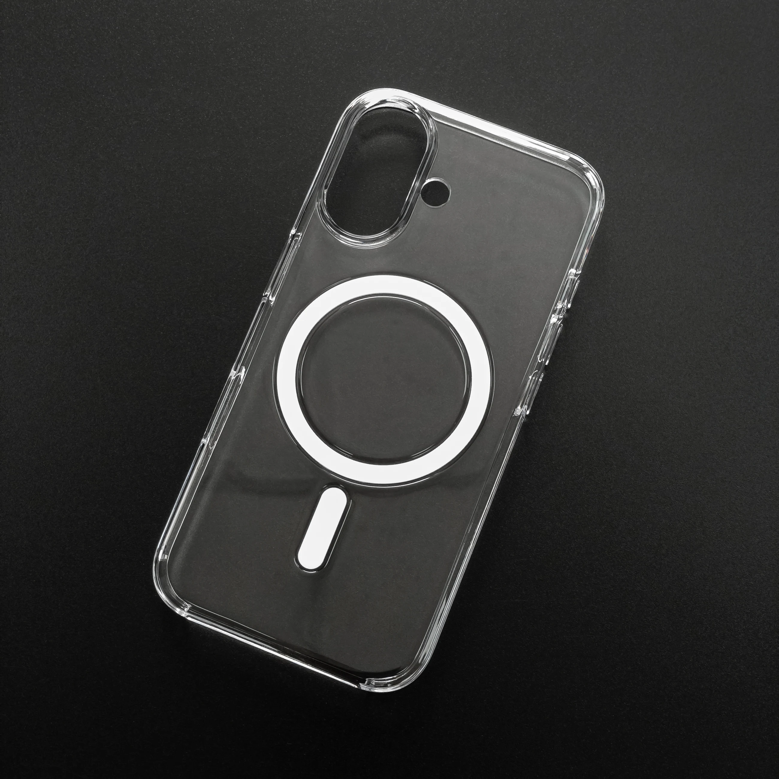 Чехол iPhone 16 Clear Case (MagSafe)