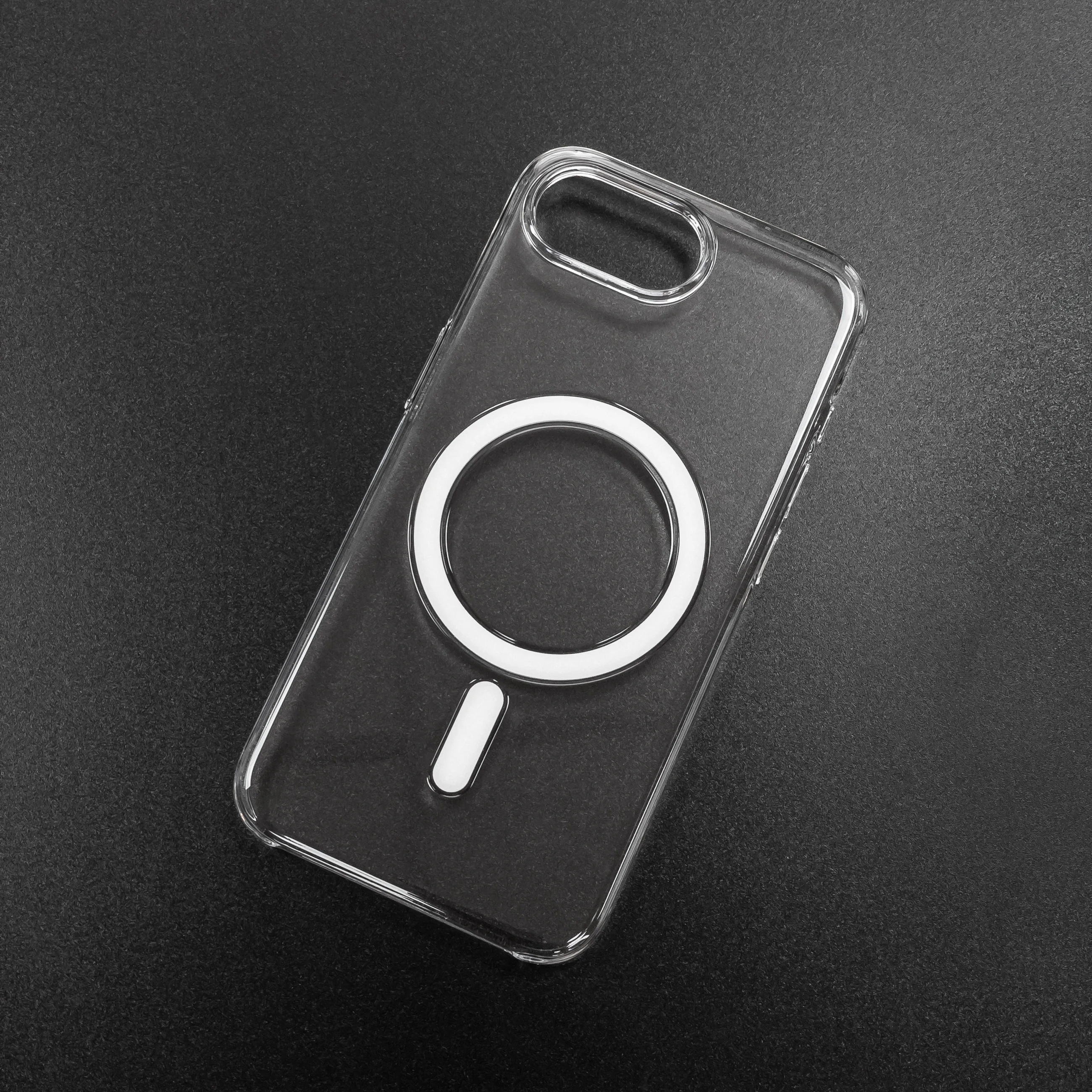 Чехол iPhone 16e Clear Case (MagSafe)