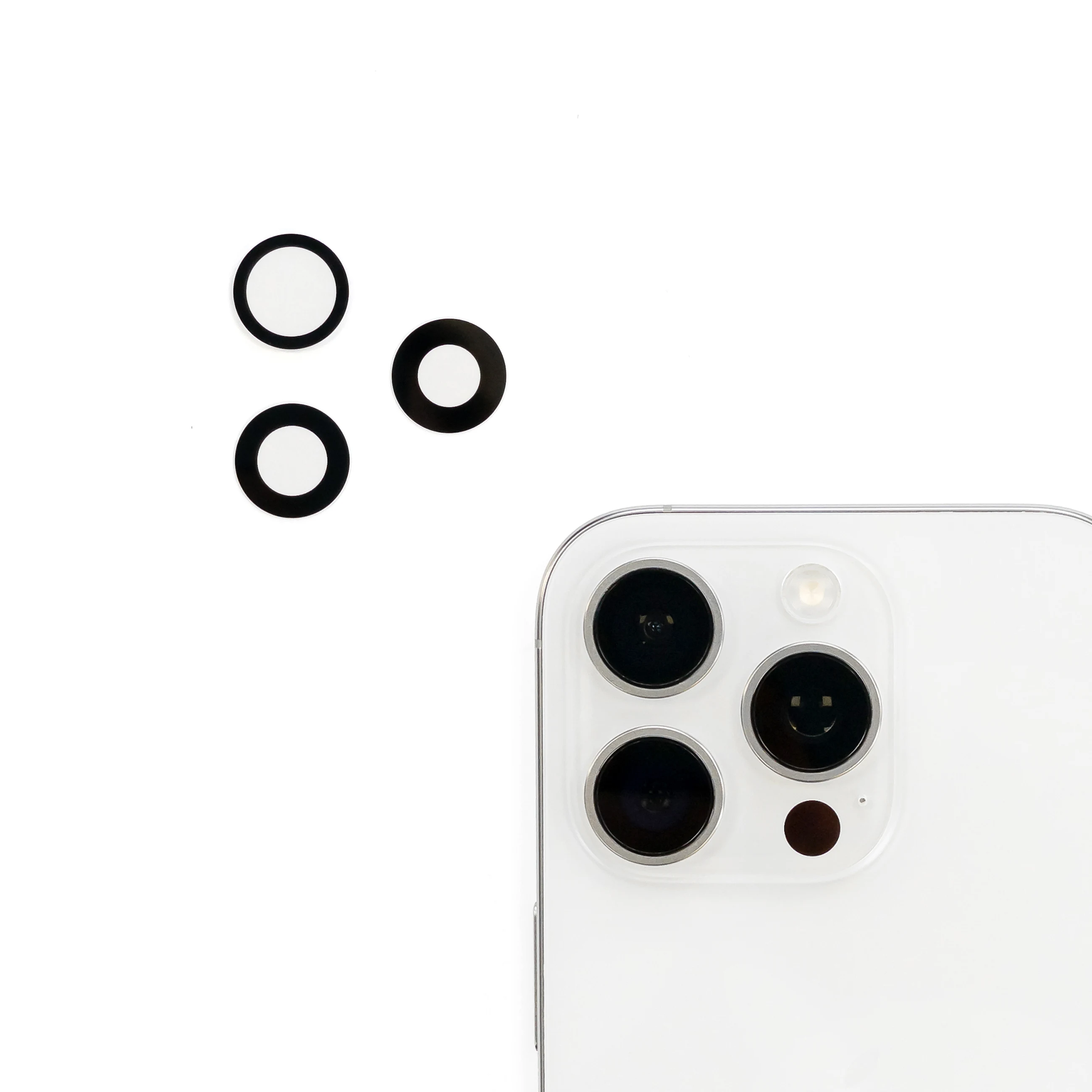 Глазок камеры iPhone 16 Pro/16 Pro Max