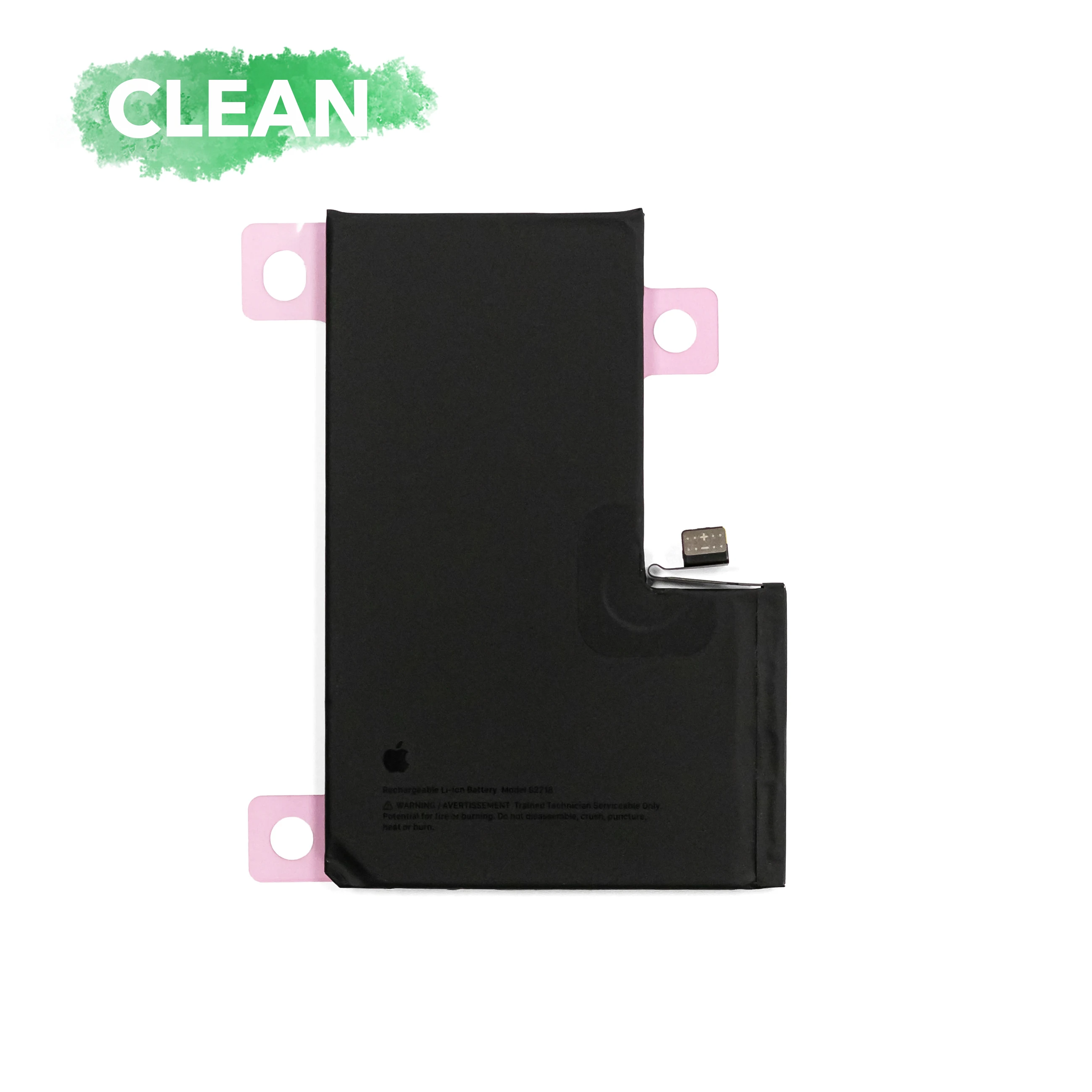 Аккумулятор iPhone 16 Pro Max (Clean)