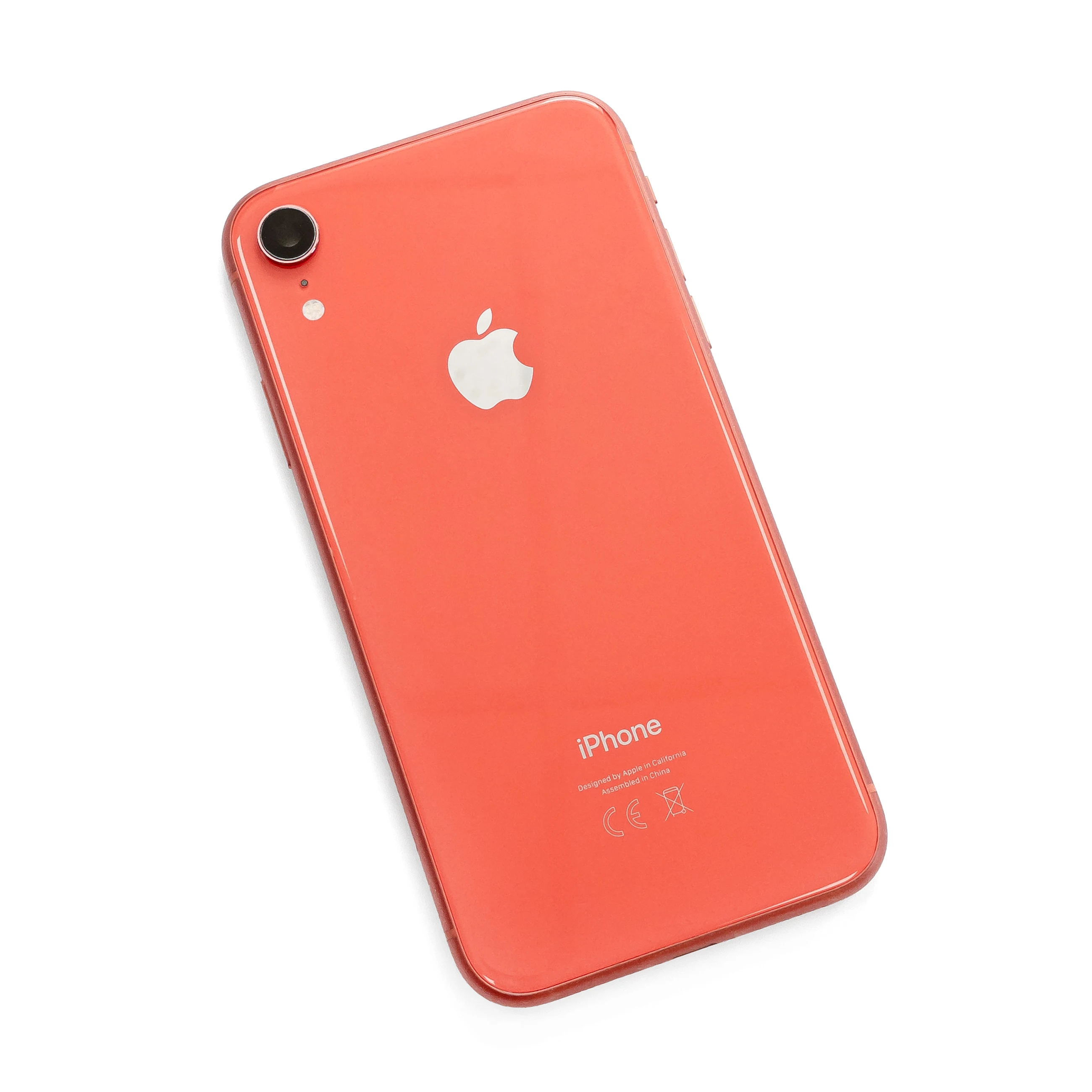 Корпус iPhone XR (Коралловый) с Разбора
