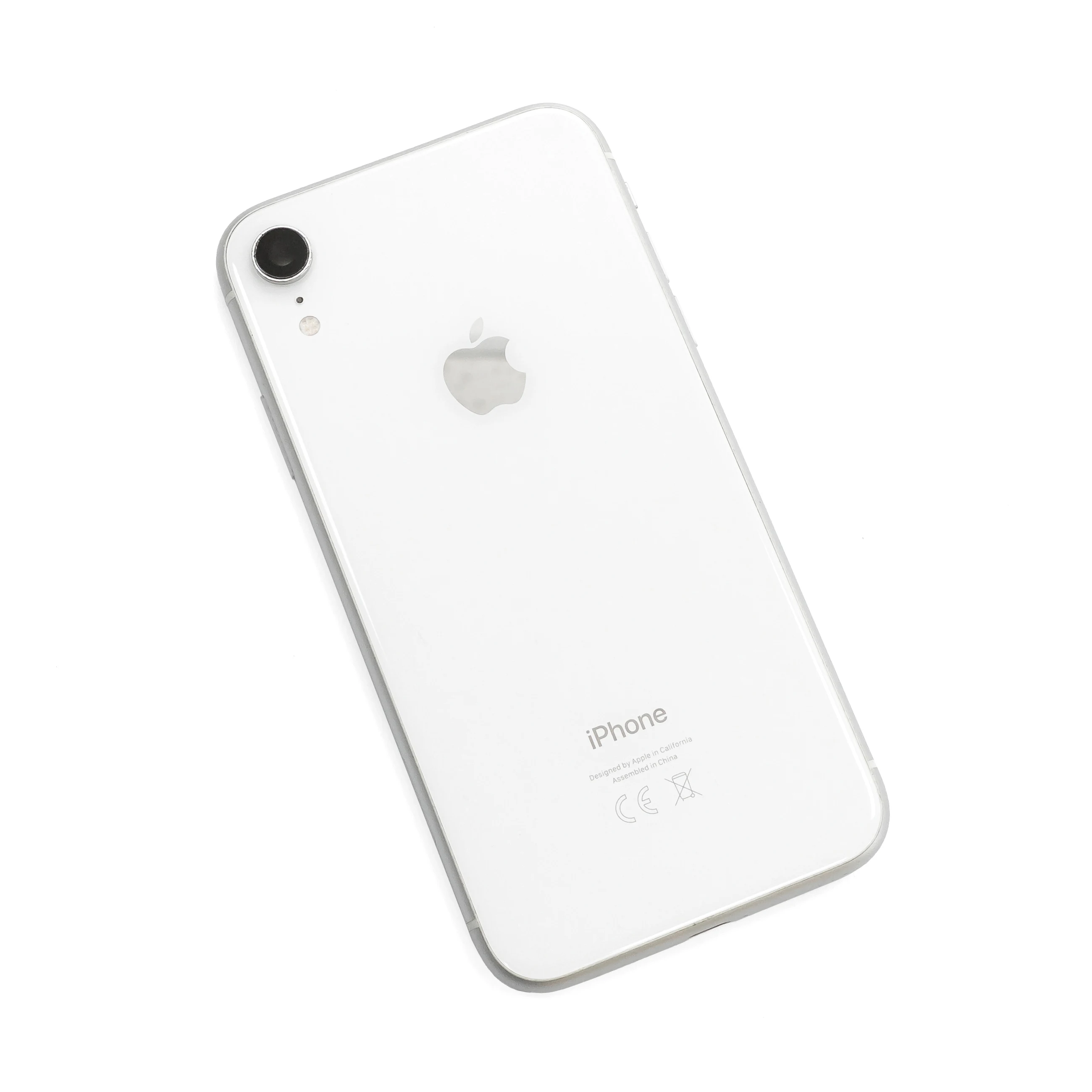Корпус iPhone XR (Белый) с Разбора  со скидкой