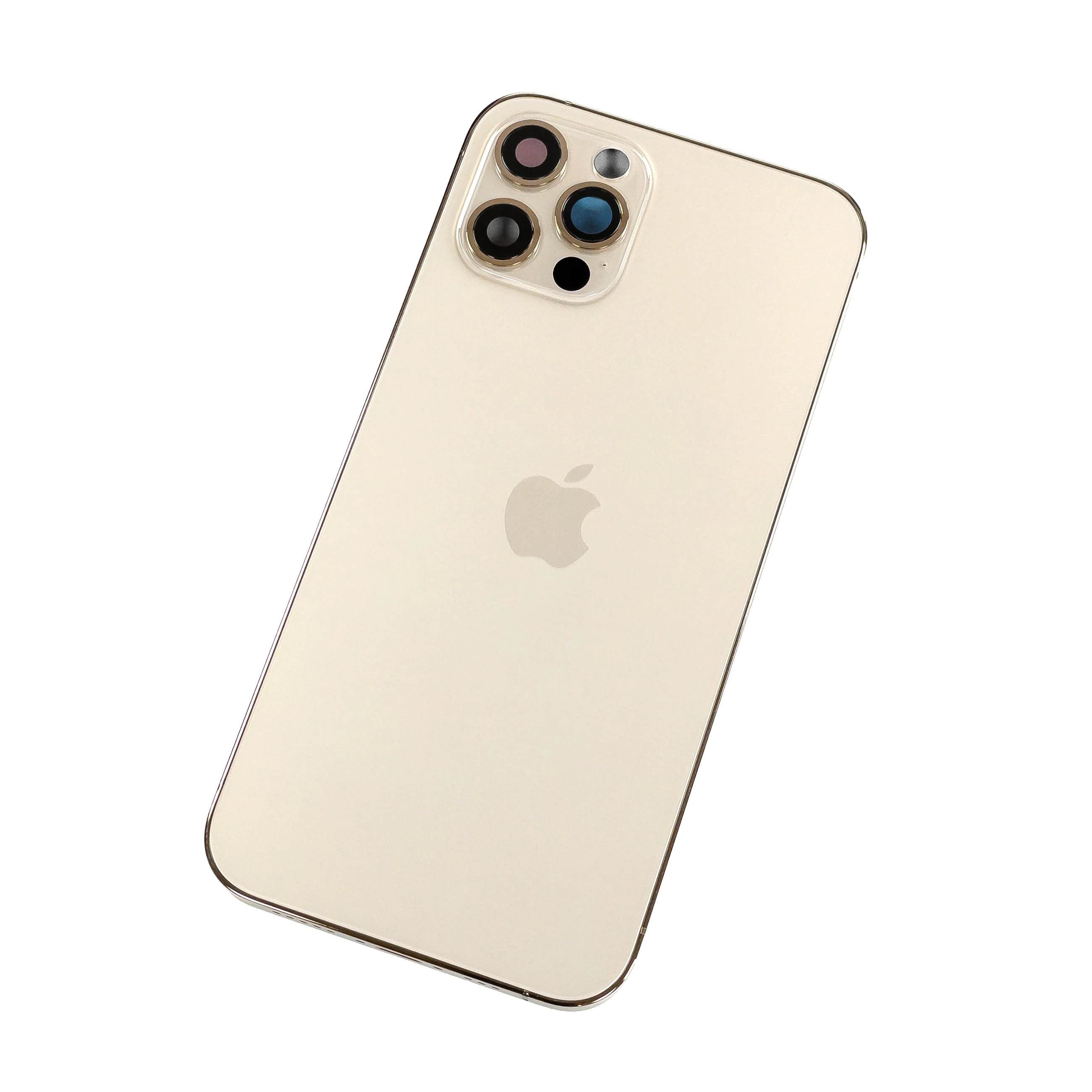 Корпус iPhone 12 Pro (Золотой)