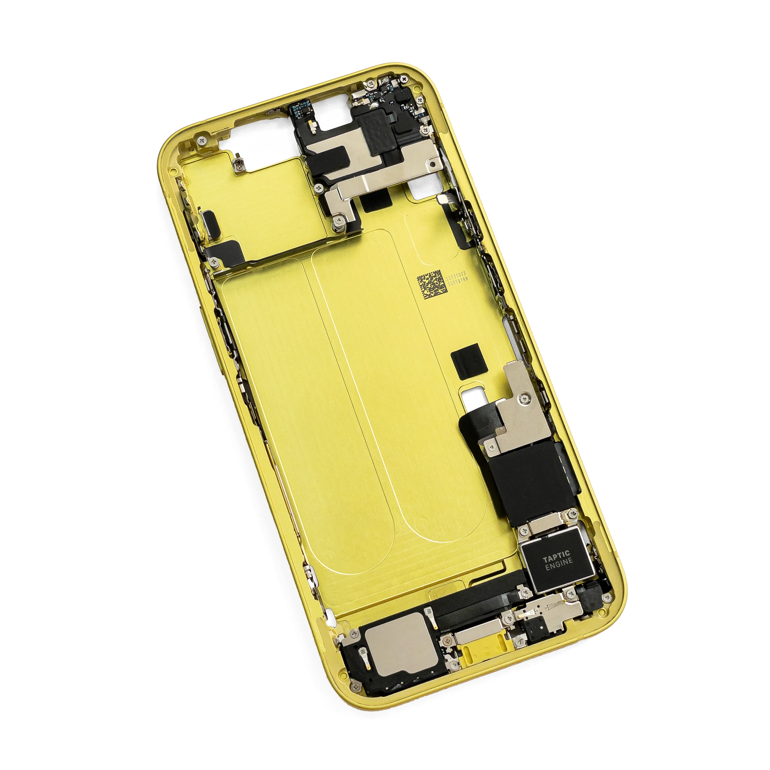 Корпус iPhone 14 (Yellow) в сборе без крышки