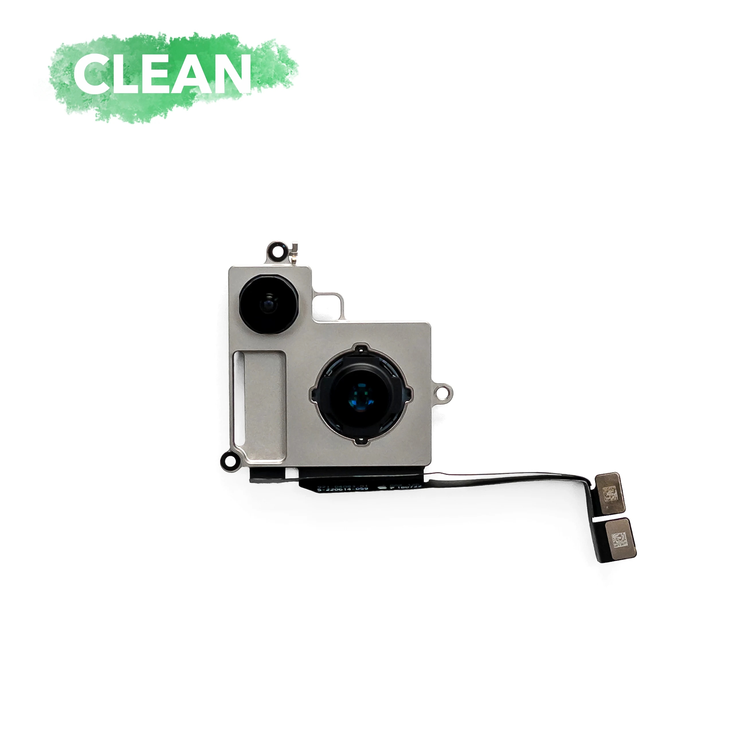 Основная камера iPhone 14 Plus (Clean)