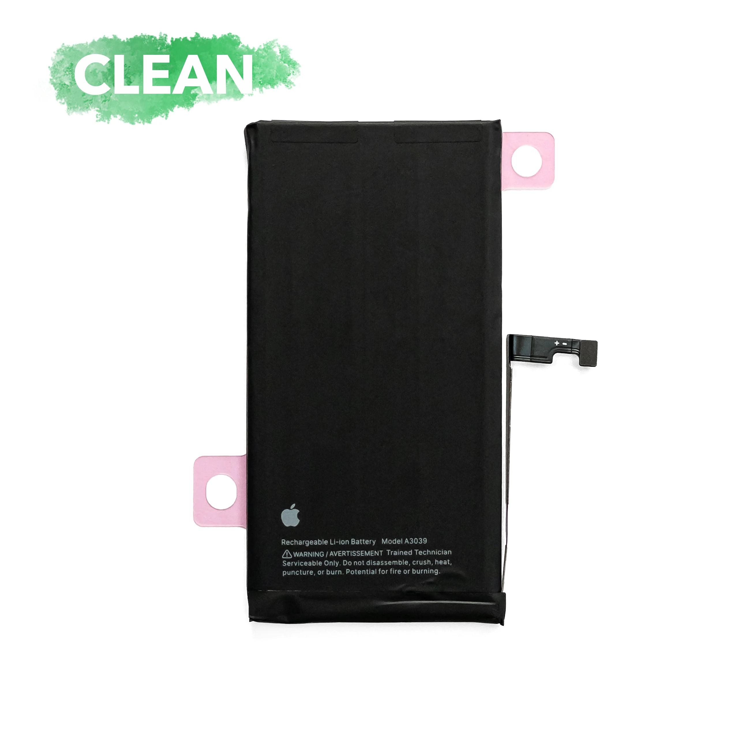 Аккумулятор iPhone 15 Plus (Clean)