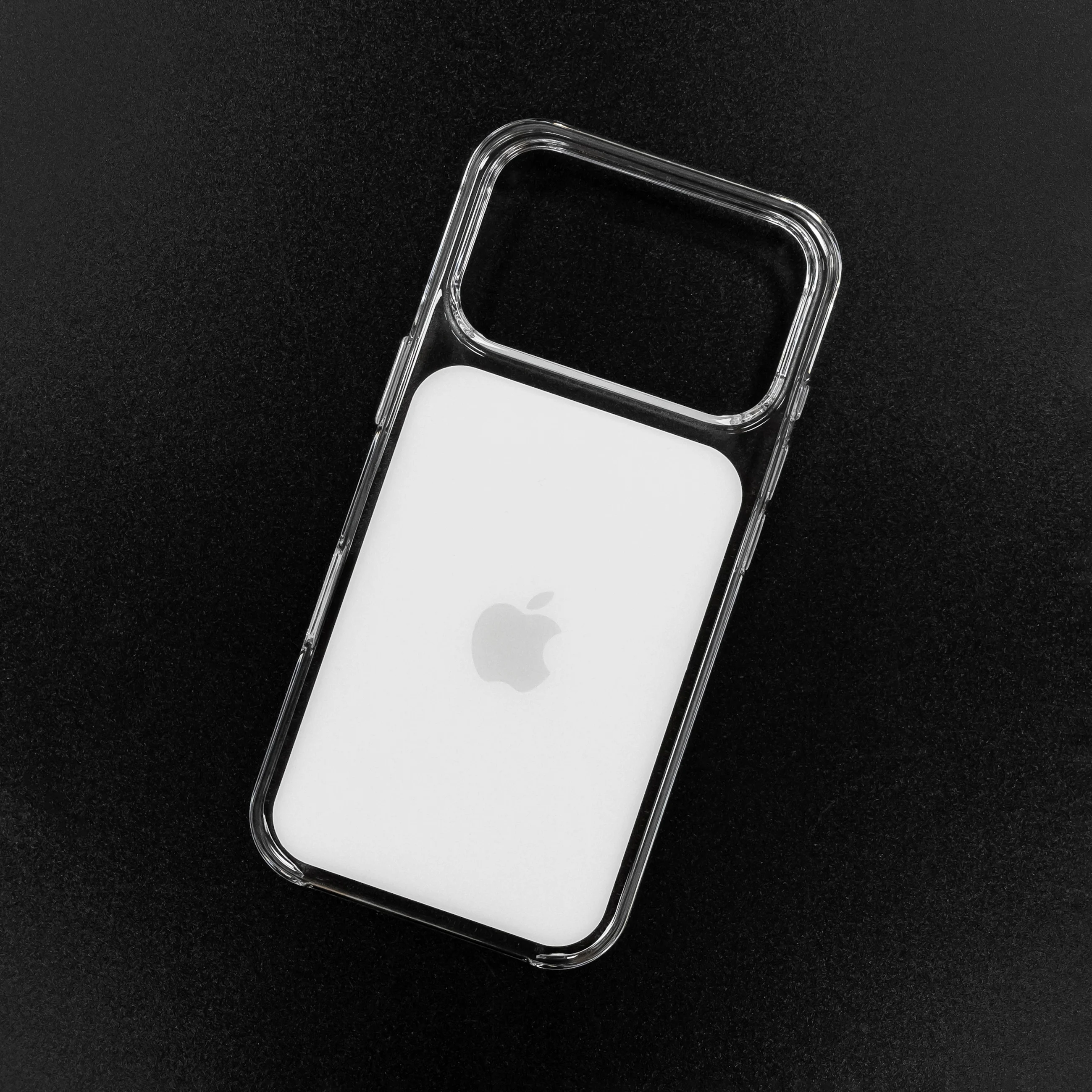 Чехол iPhone 17 Pro Clear Case (MagSafe + Camera Control)