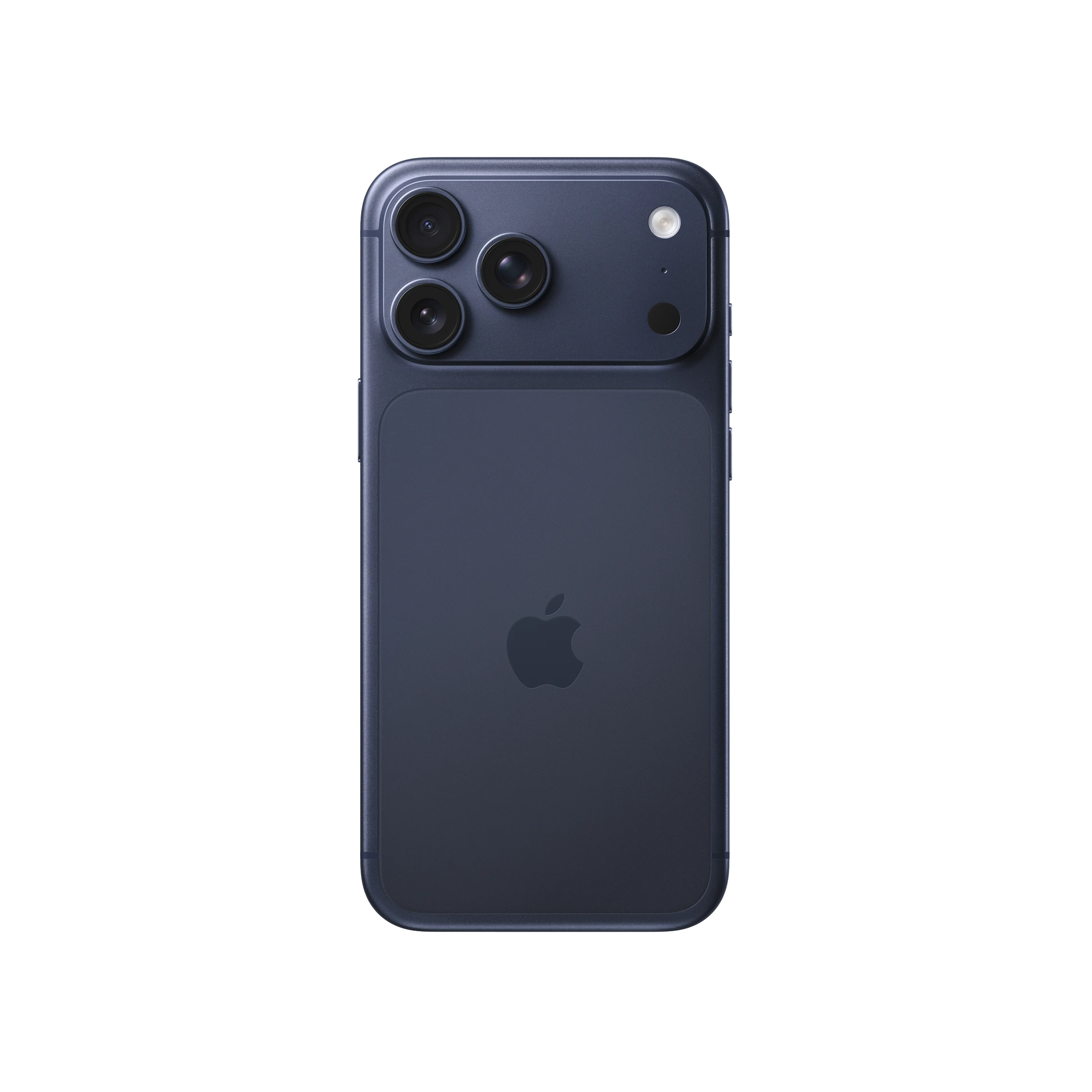 Корпус iPhone 17 Pro в сборе (c физической SIM-картой) (Deep Blue)