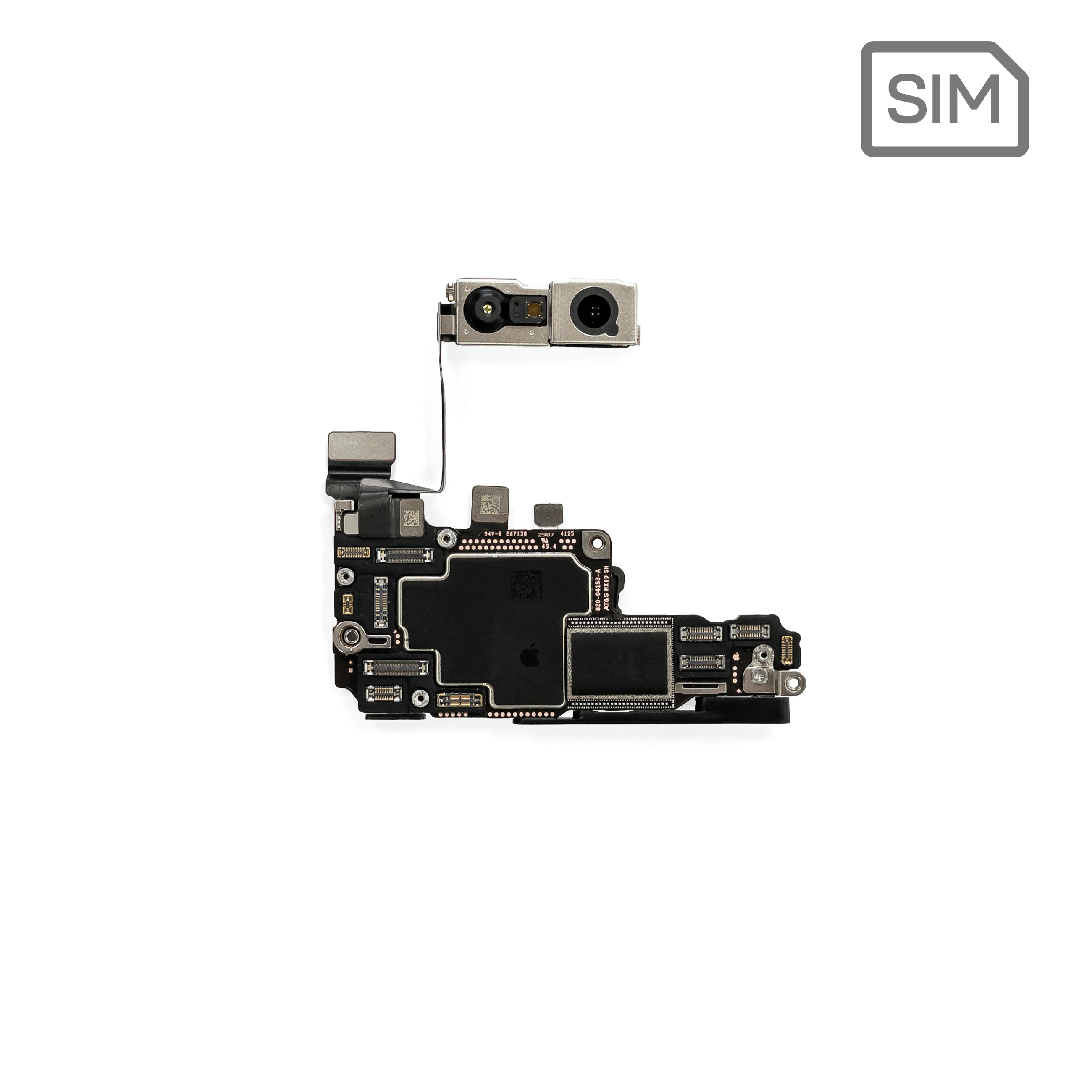 Плата iPhone 17 Pro Max 256Gb (для аппаратов с SIM) + TrueDepth