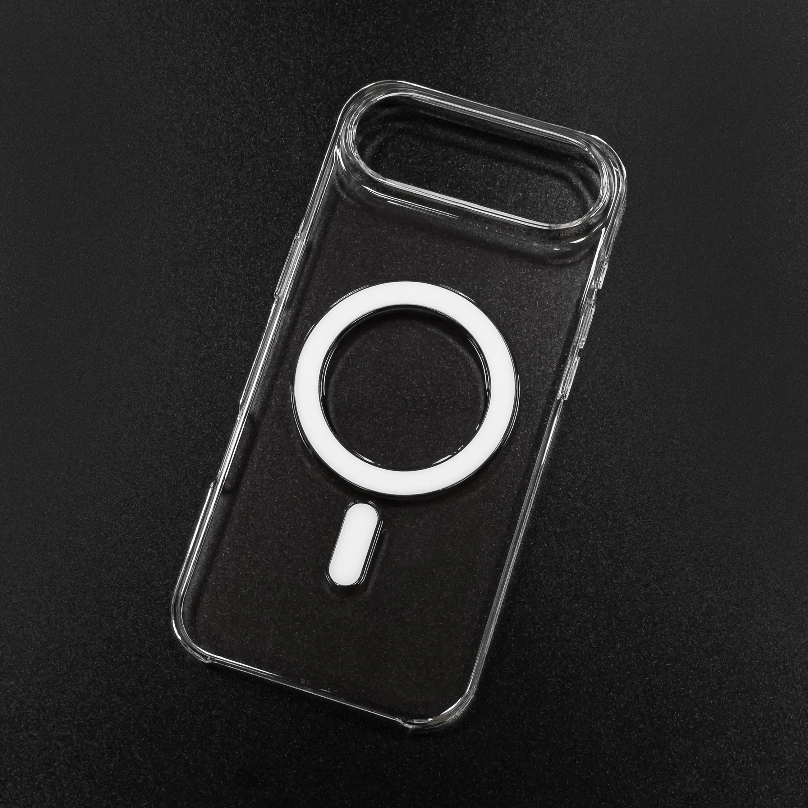 Чехол iPhone Air Clear Case (MagSafe)