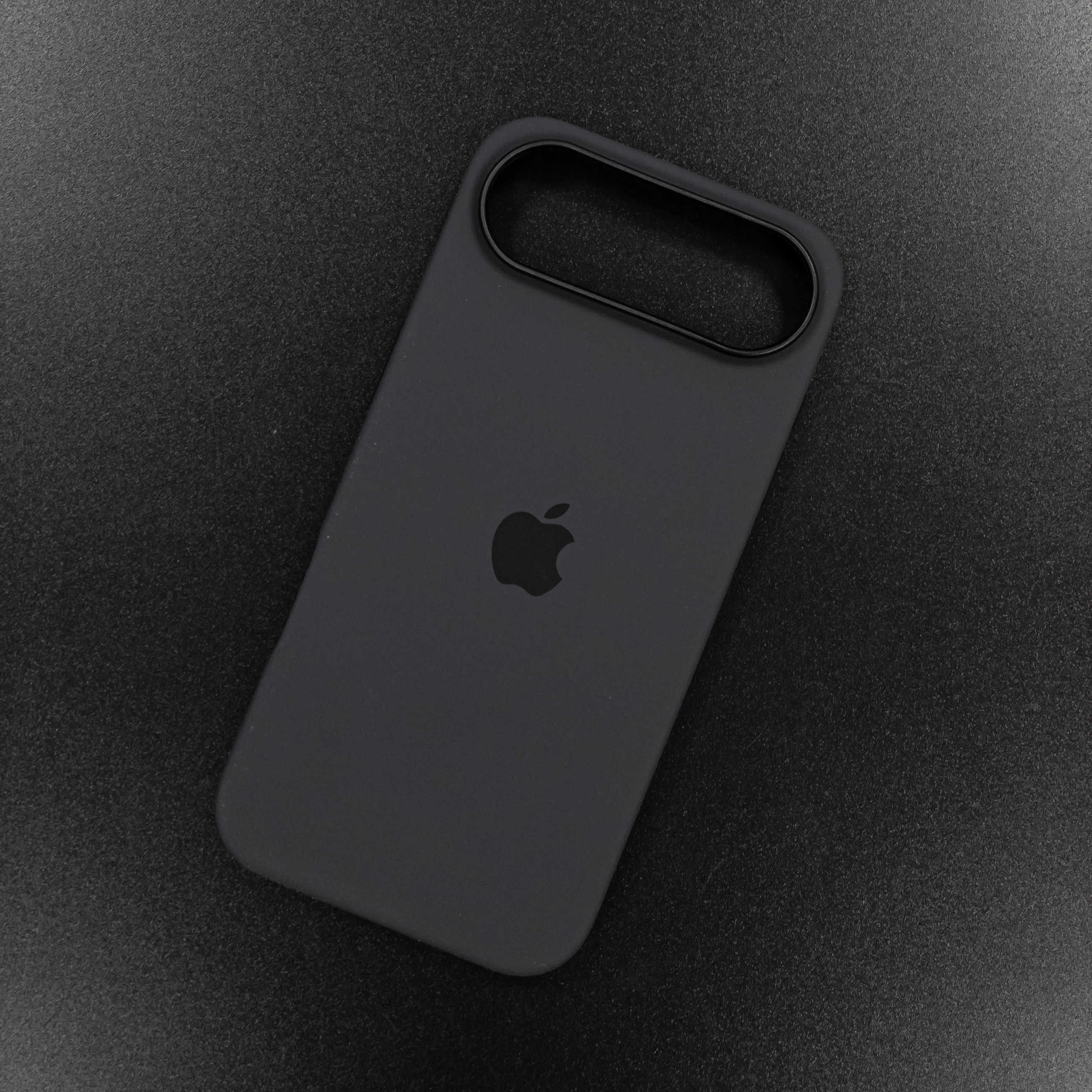 Чехол iPhone Air Silicone Case (MagSafe) Black