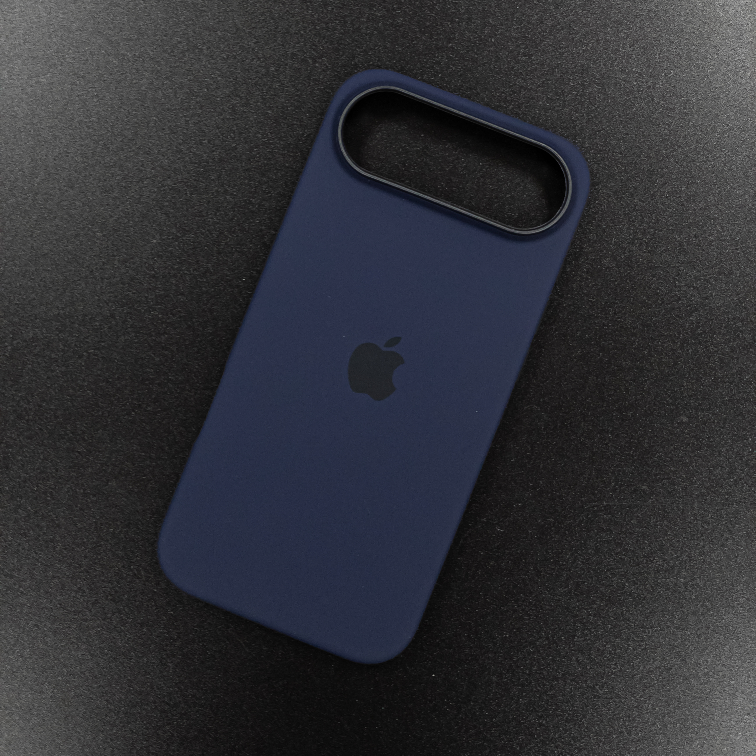 Чехол iPhone Air Silicone Case (MagSafe) Midnight
