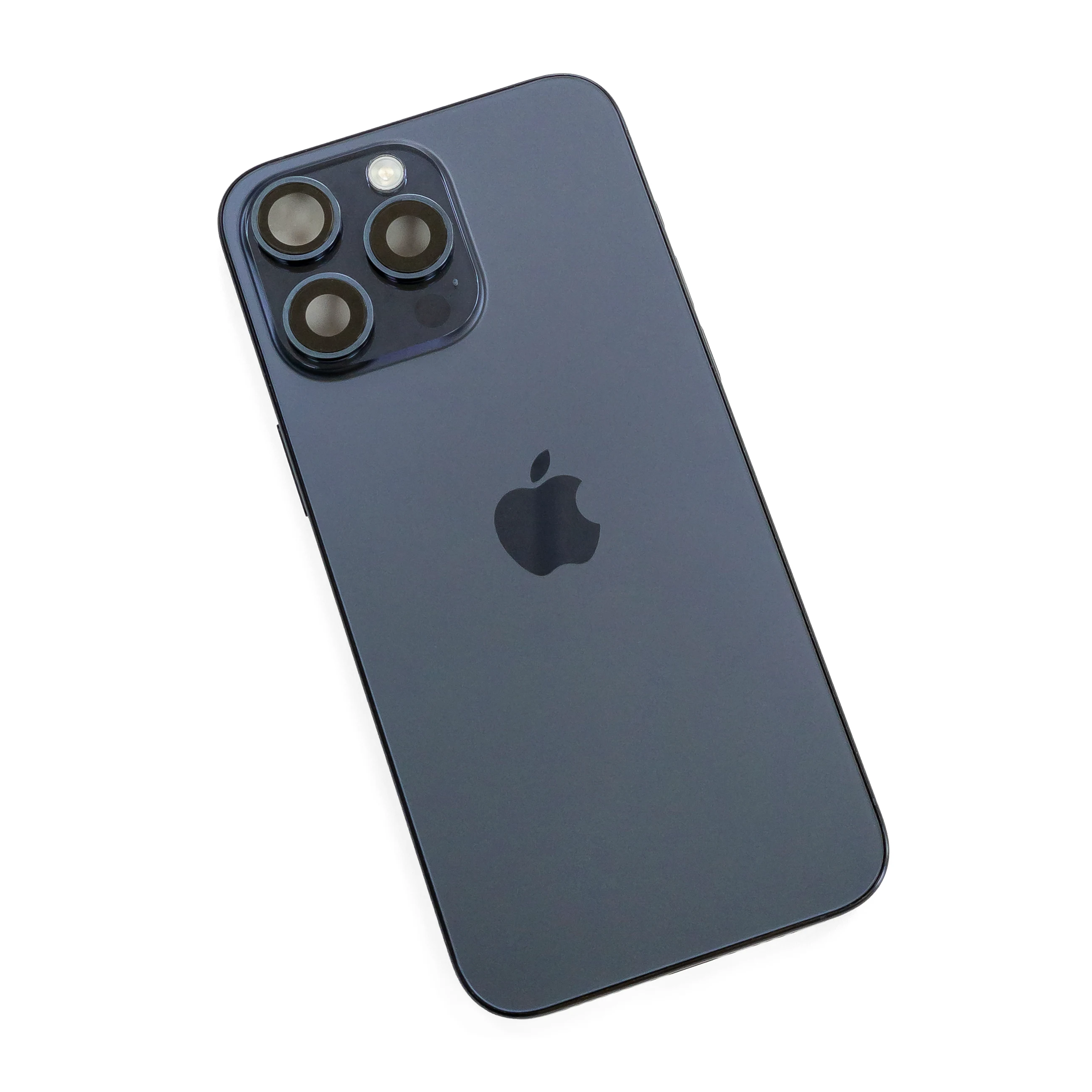 Корпус iPhone 15 Pro Max (Blue Titanium) в сборе