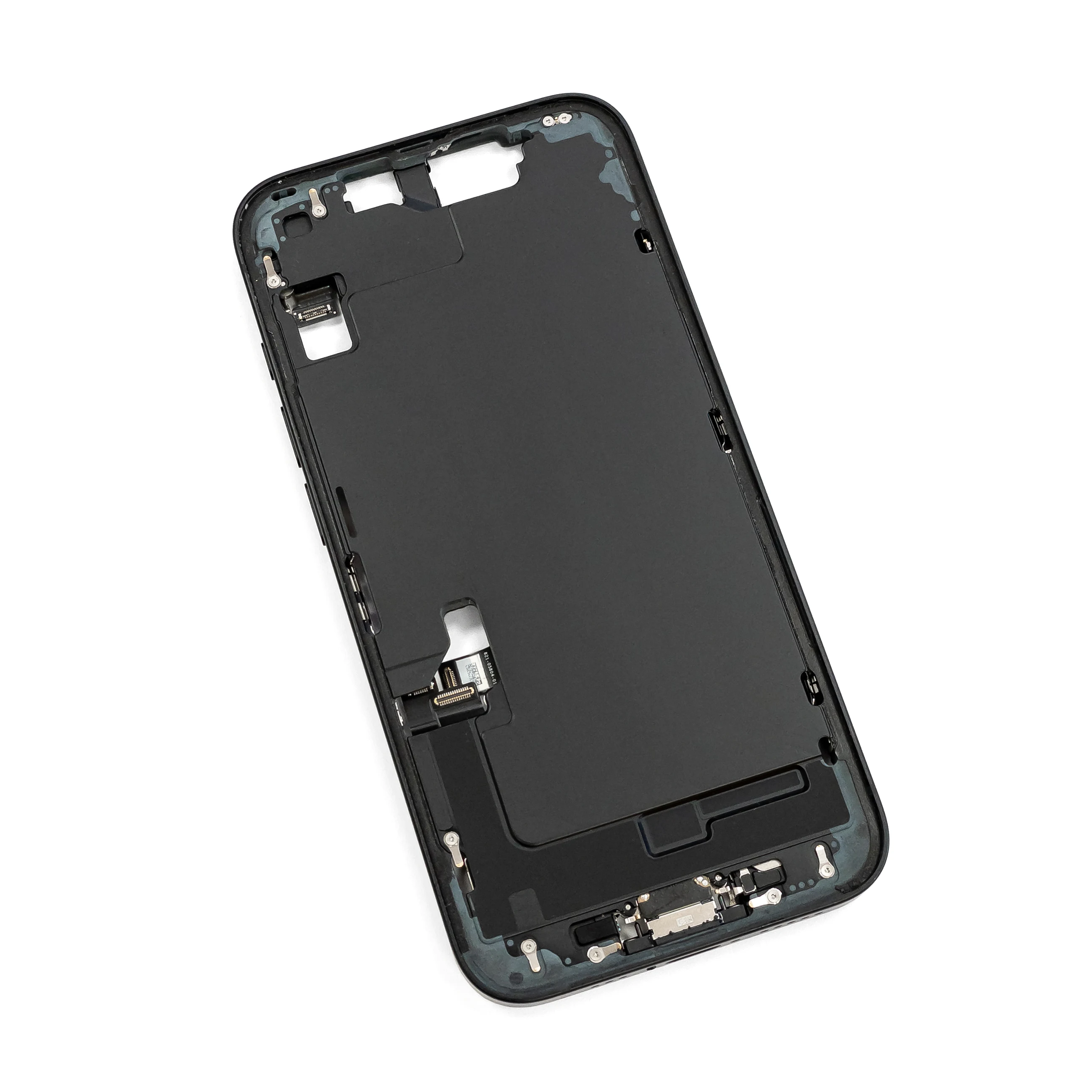Корпус iPhone 17e в сборе (Black) (с физической SIM-картой)