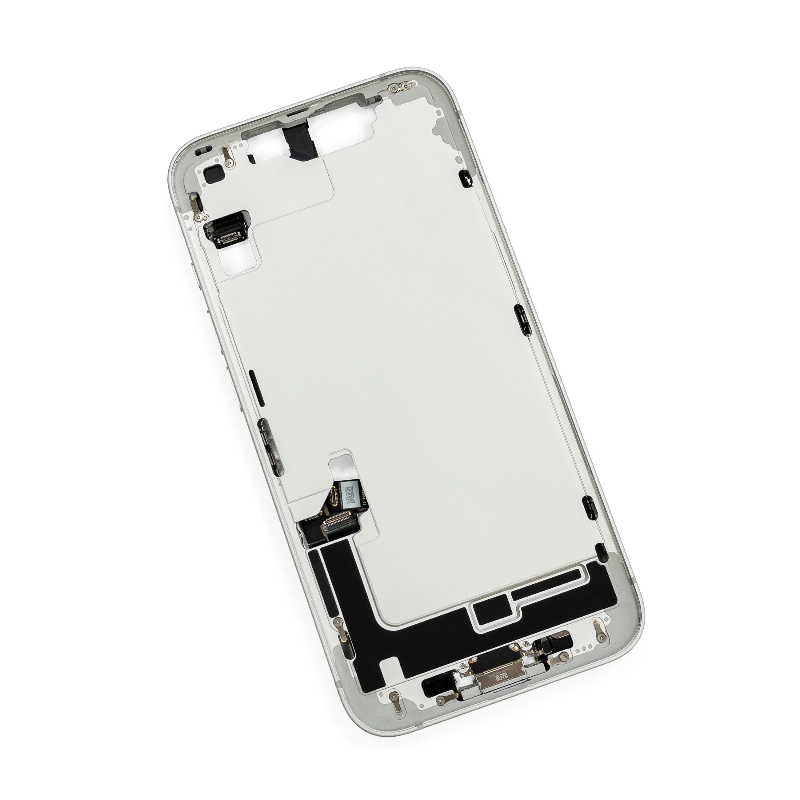 Корпус iPhone 17e в сборе (White) (с физической SIM-картой)