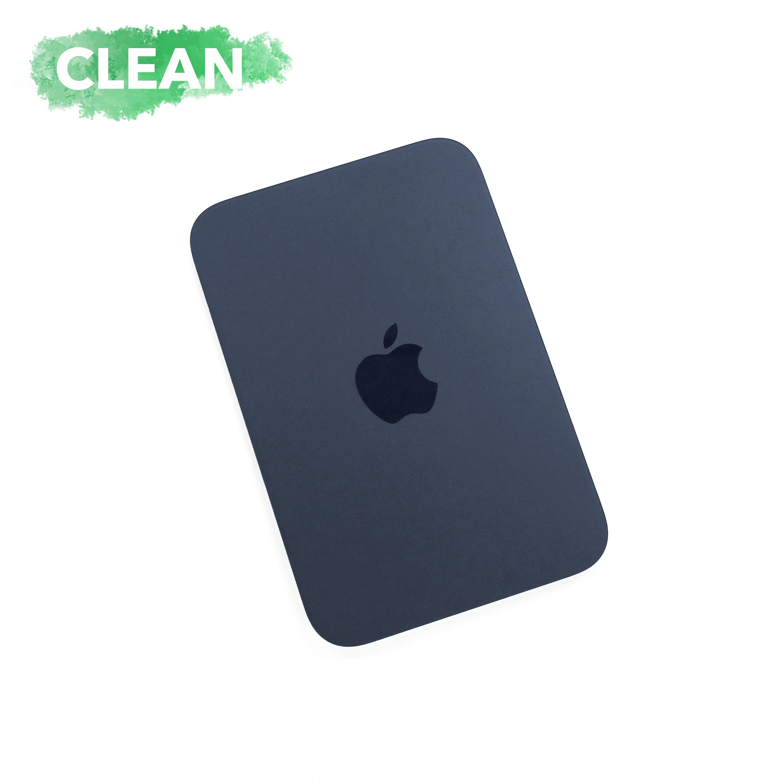 Задняя крышка iPhone 17 Pro со шлейфом (Deep Blue)
