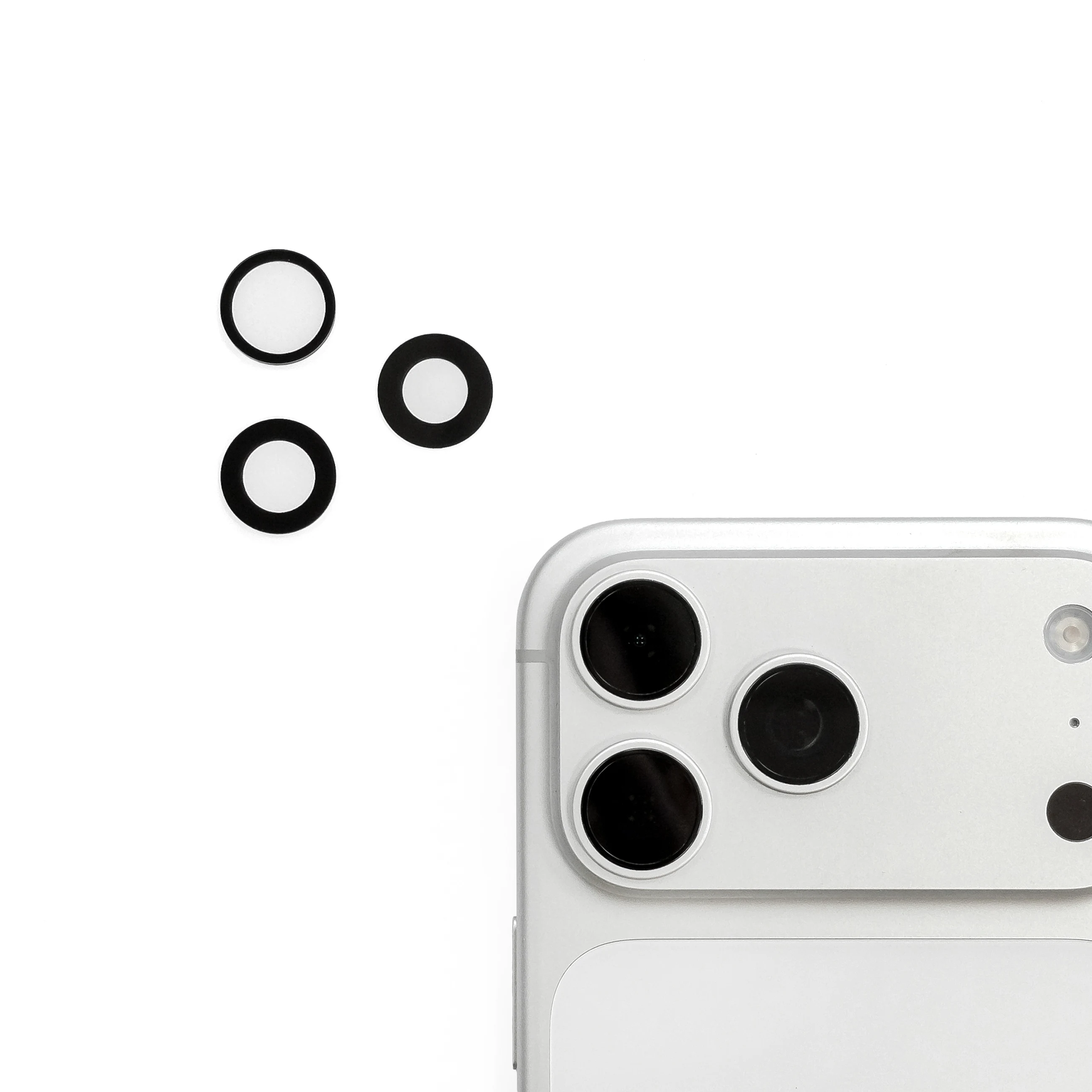 Глазок камеры iPhone 17 Pro/17 Pro Max
