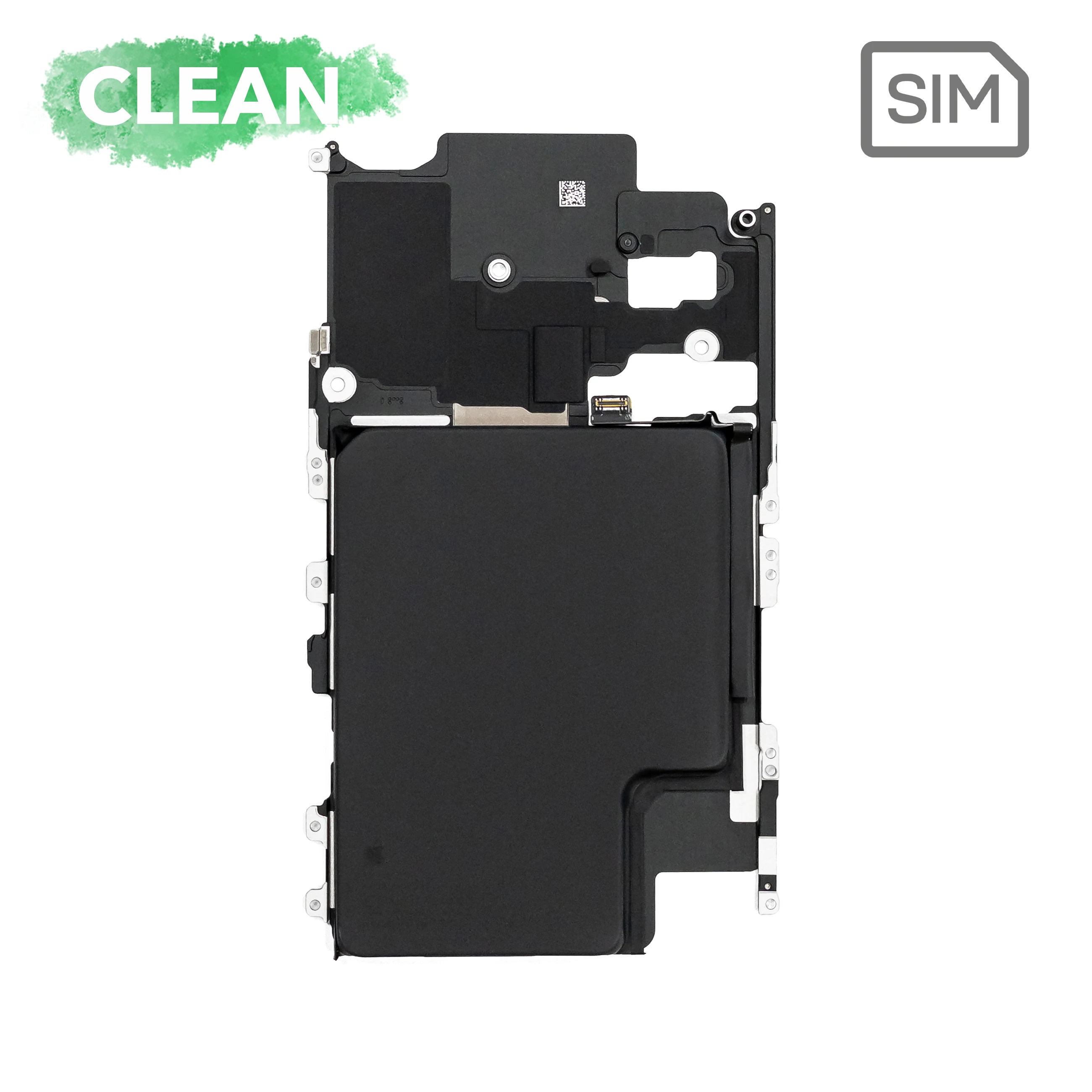 Аккумулятор iPhone 17 Pro Max (для аппаратов с SIM) (Clean)
