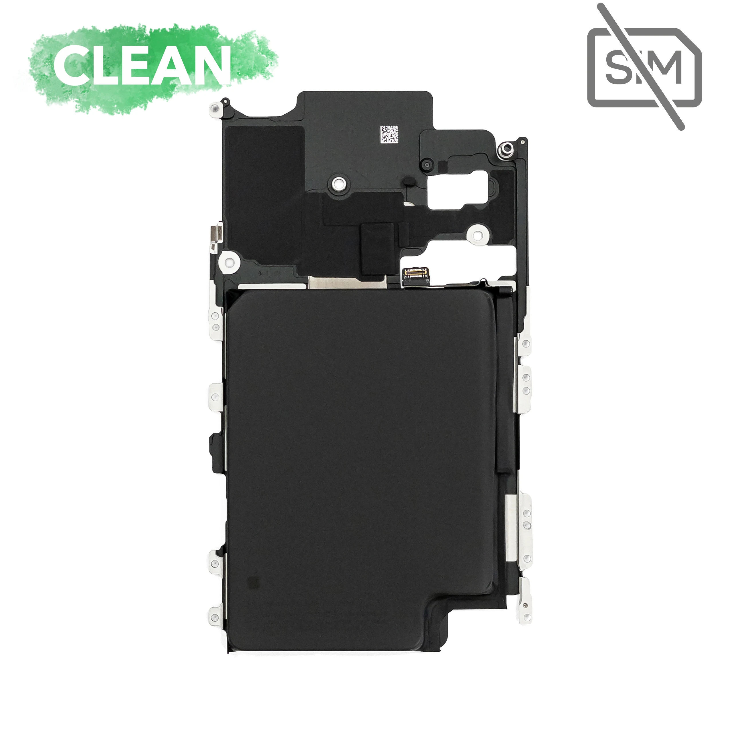 Аккумулятор iPhone 17 Pro Max (для аппаратов БЕЗ SIM) (Clean)