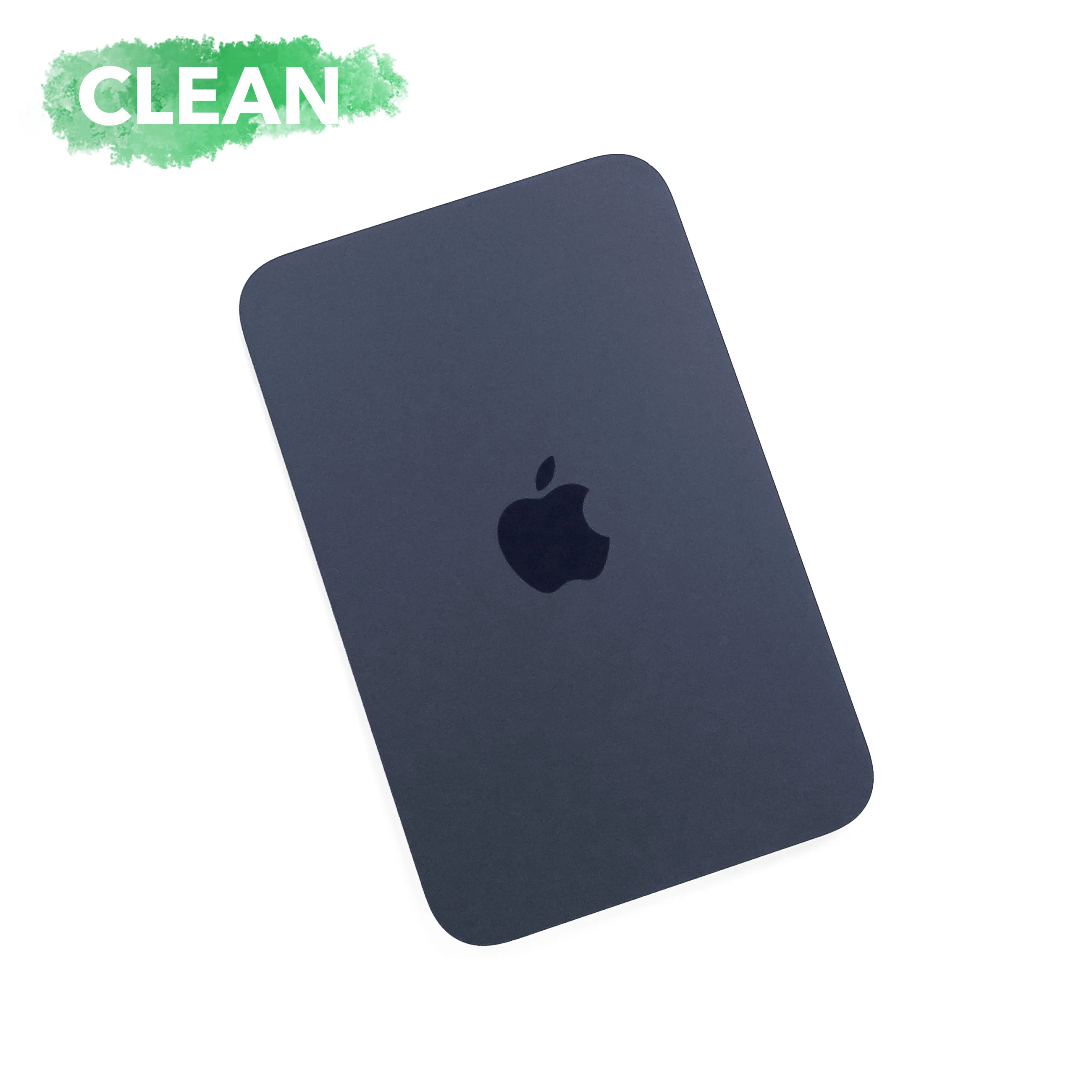 Задняя крышка iPhone 17 Pro Max со шлейфом (Deep Blue)