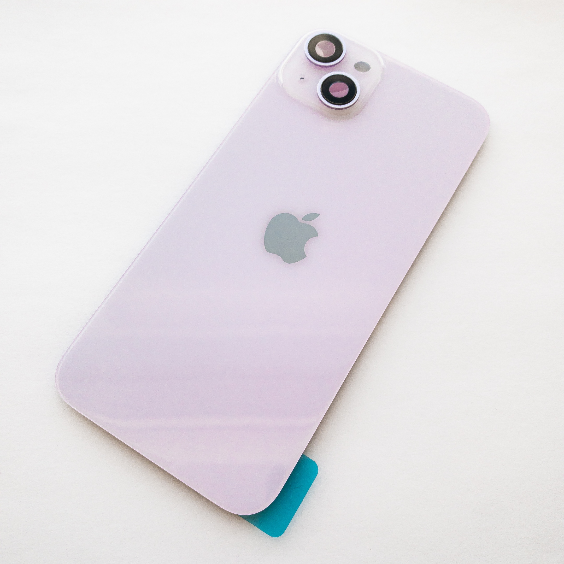 Задняя крышка iPhone 14 Plus (Purple)