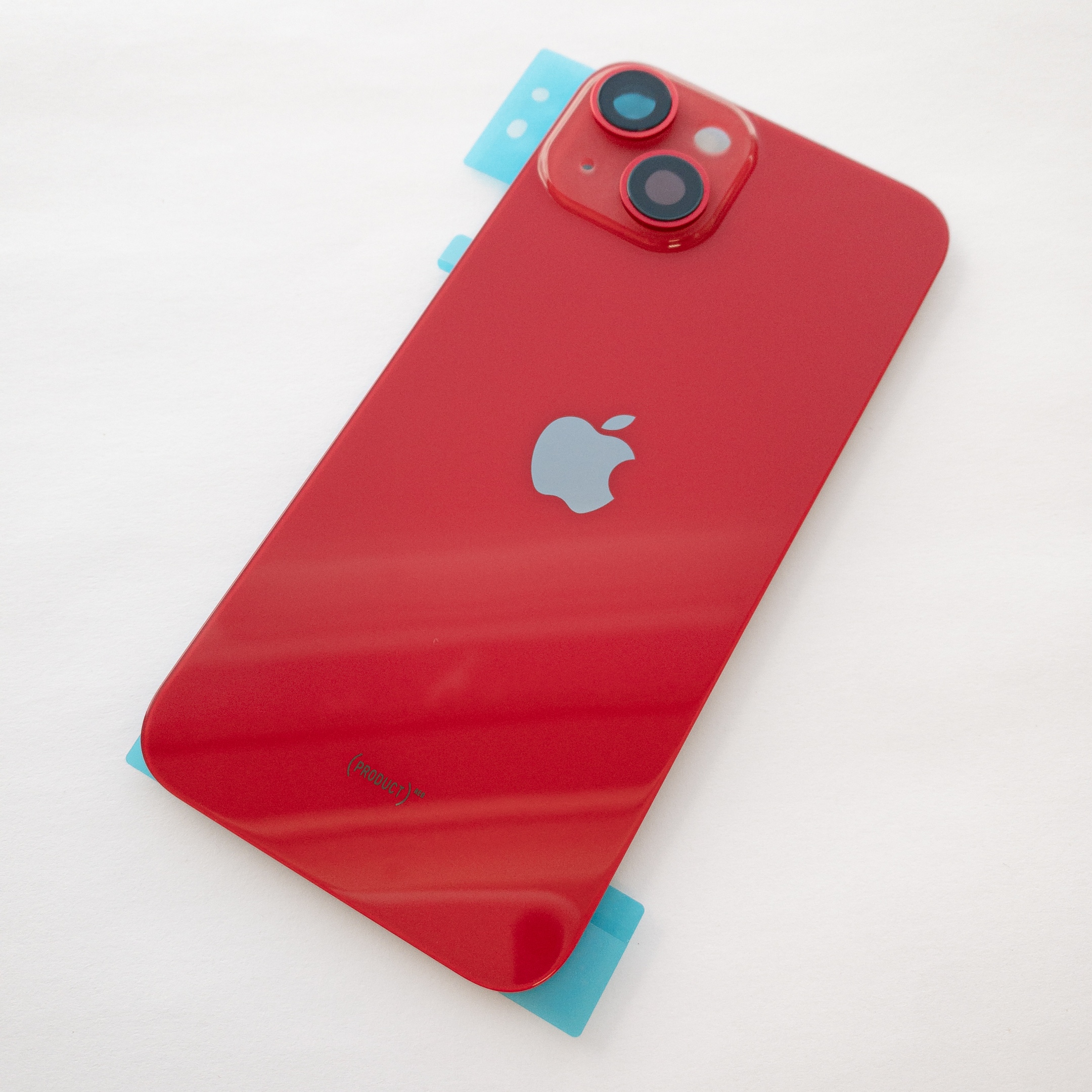 Задняя крышка iPhone 14 (Red)