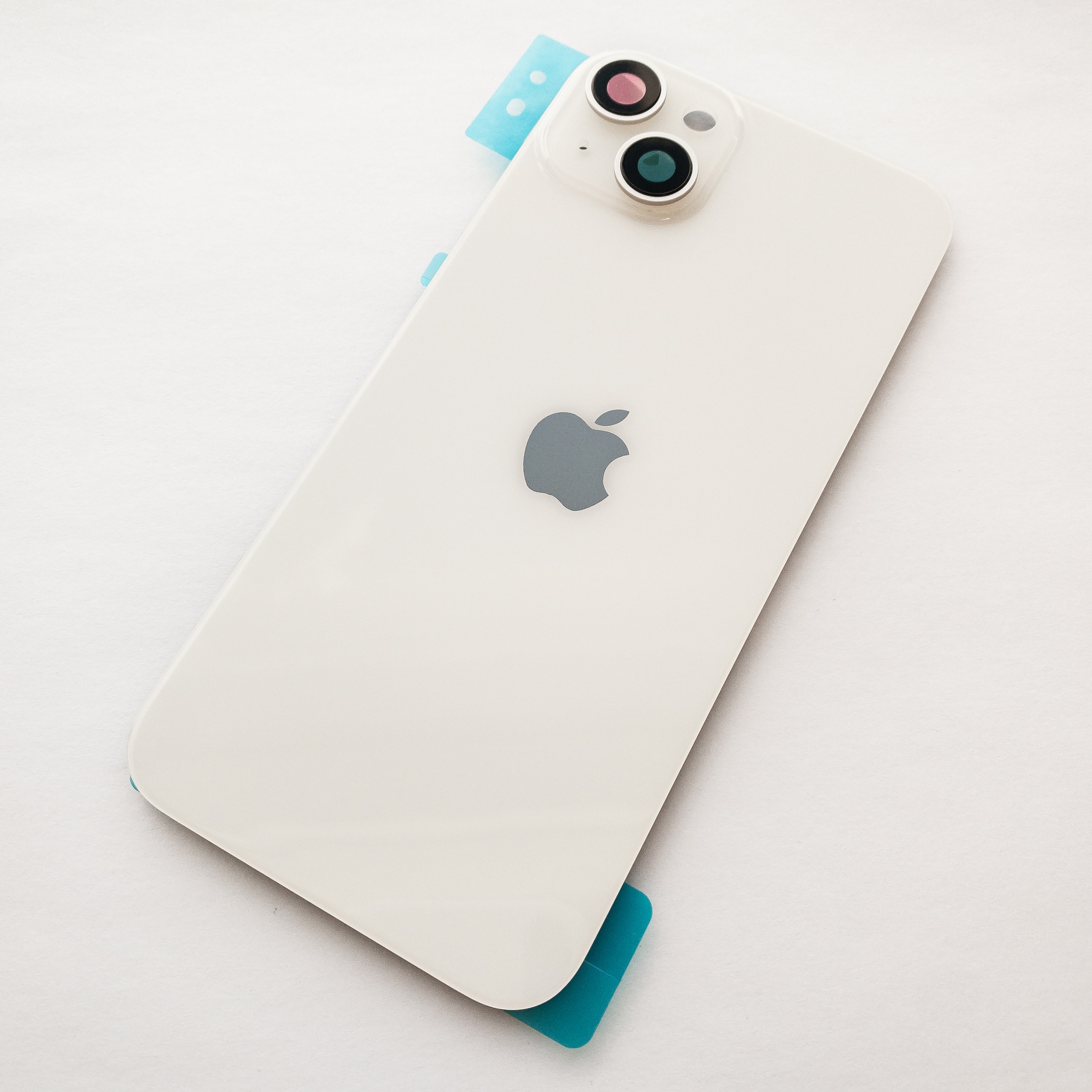Задняя крышка iPhone 14 Plus (Starlight)