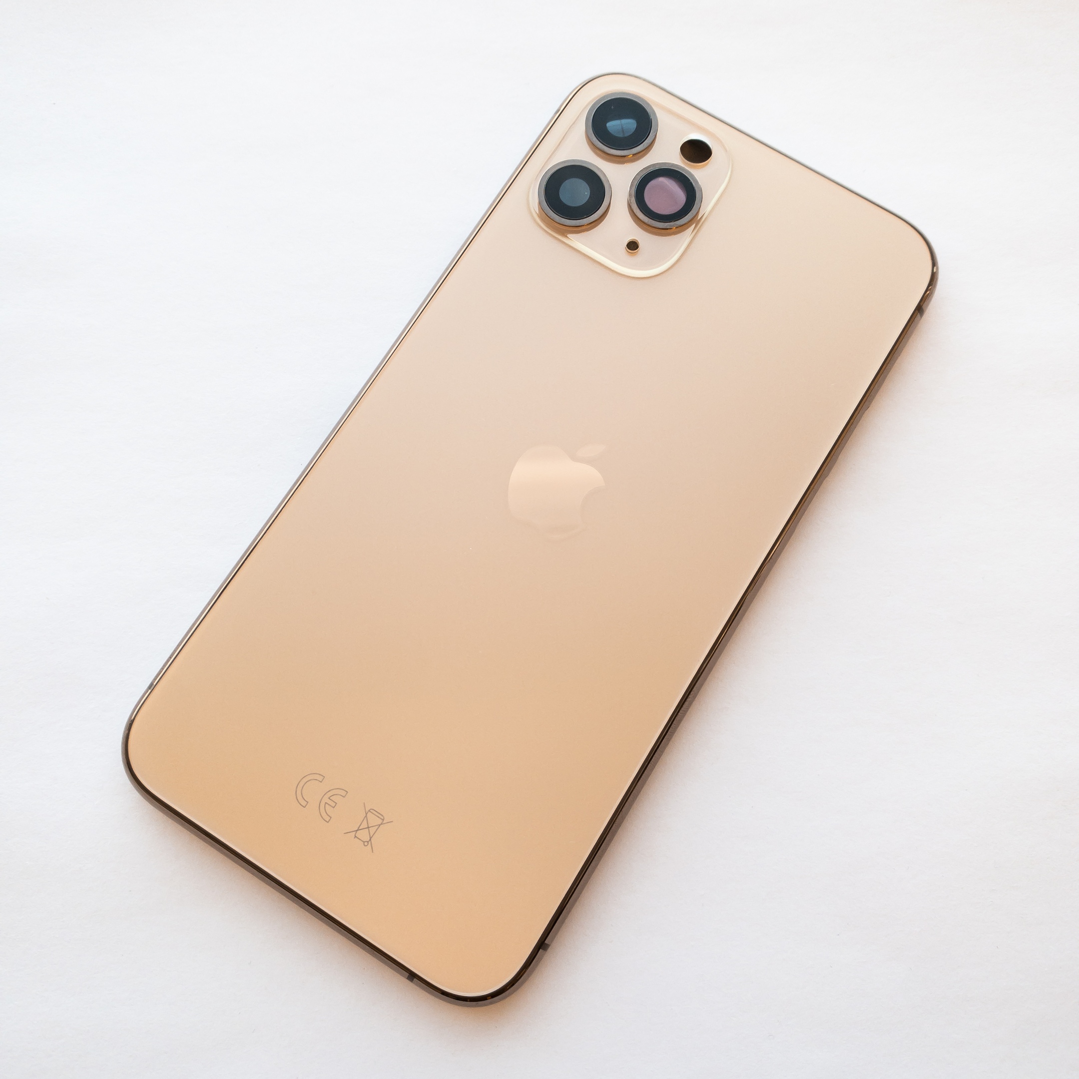 Корпус iPhone 11 Pro (Золотой)