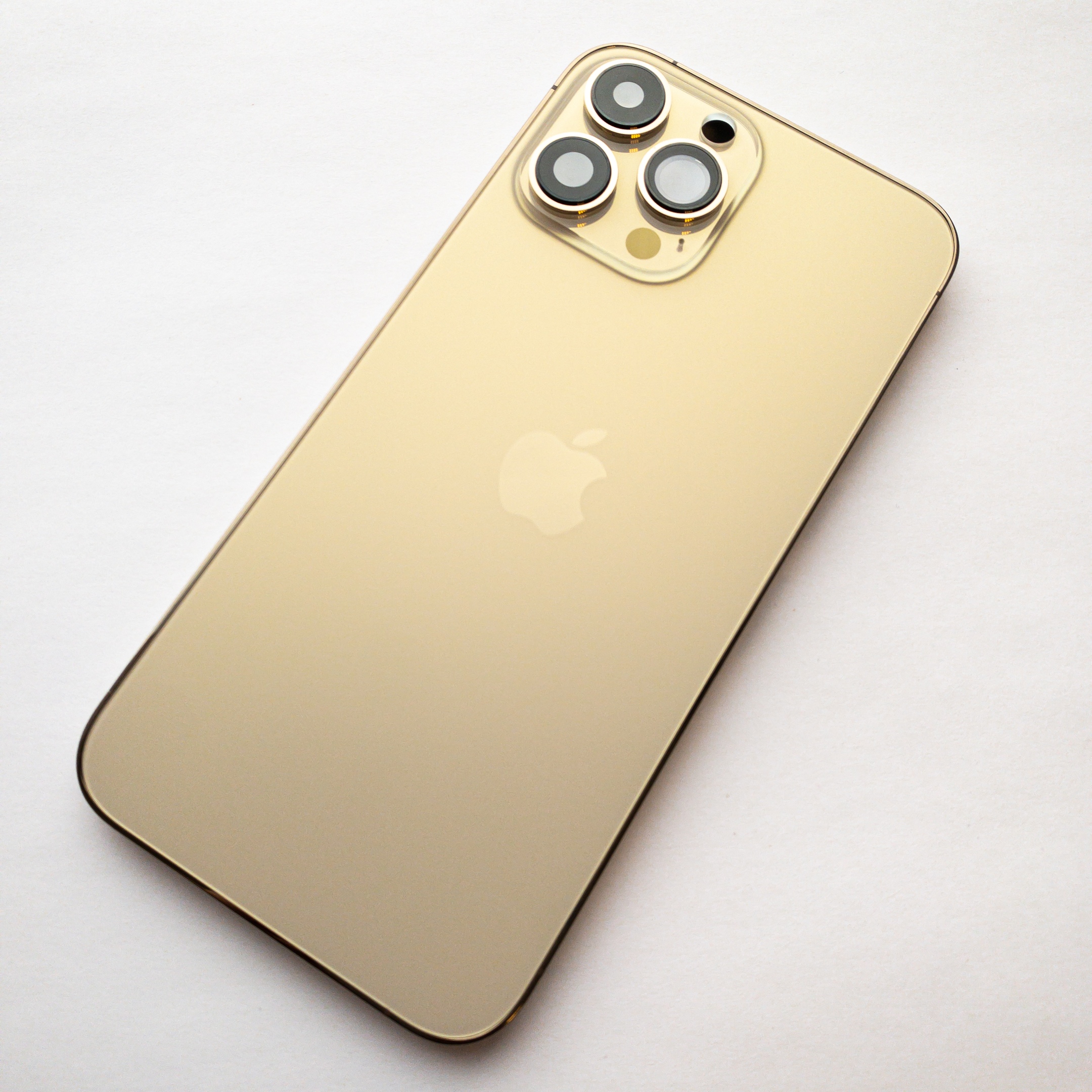 Корпус iPhone 13 Pro Max (Золотой)