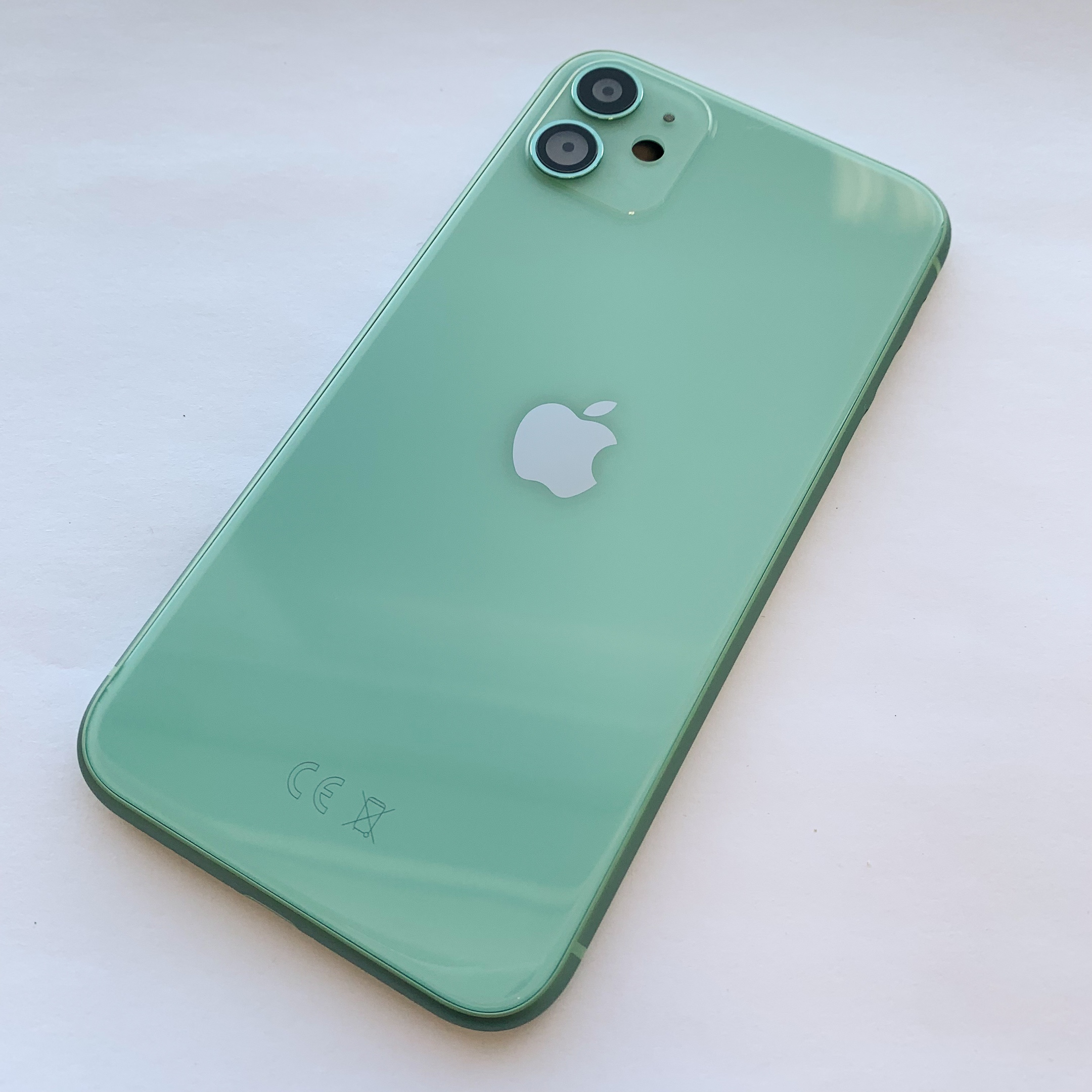 Корпус iPhone 11 (Зелёный)