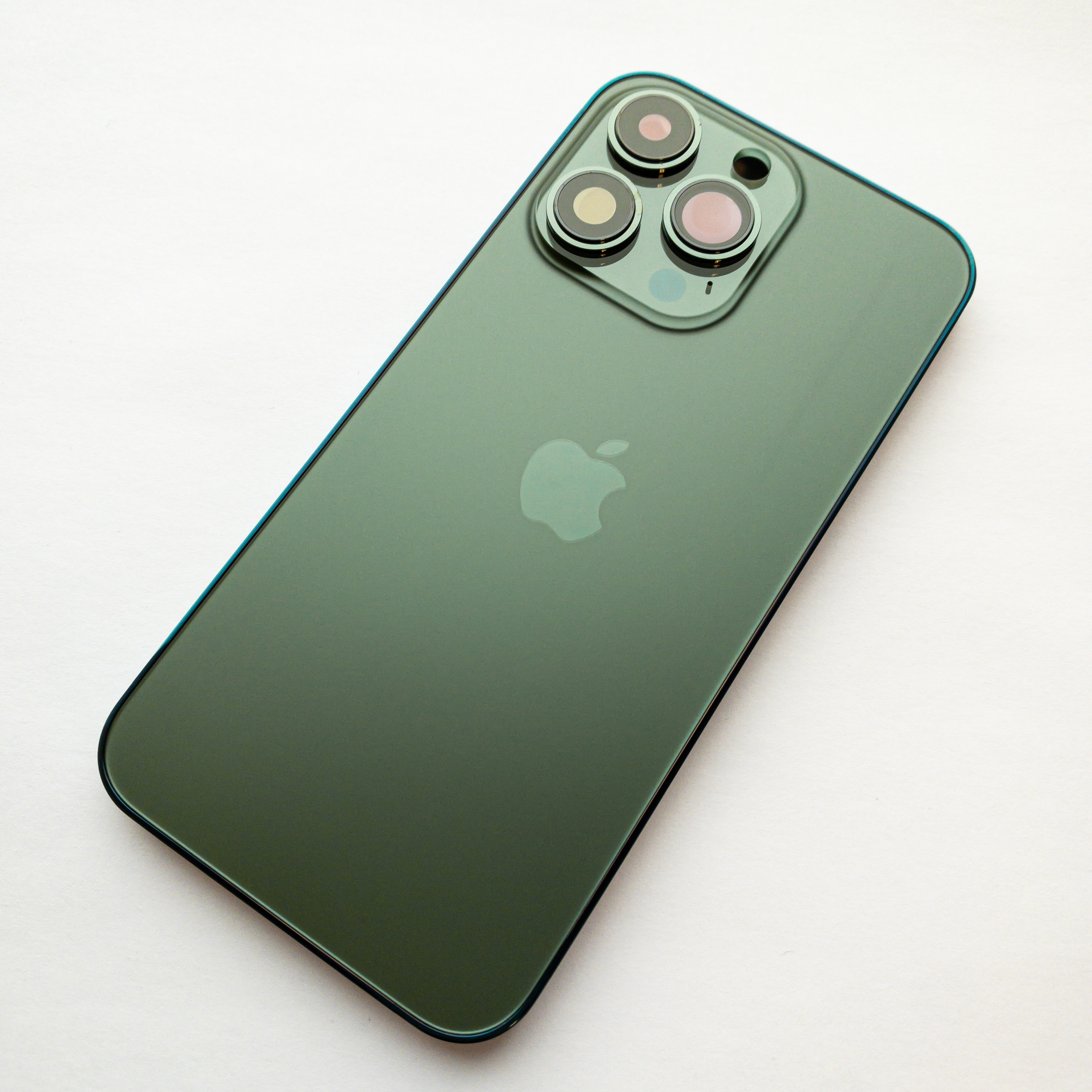 Корпус iPhone 13 Pro (Зелёный)